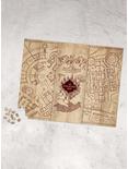 Harry Potter Marauder's Map 1000-Piece Puzzle, , alternate