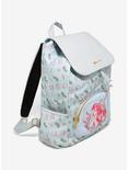 Loungefly Disney The Little Mermaid Ariel Sea Slouch Backpack, , alternate