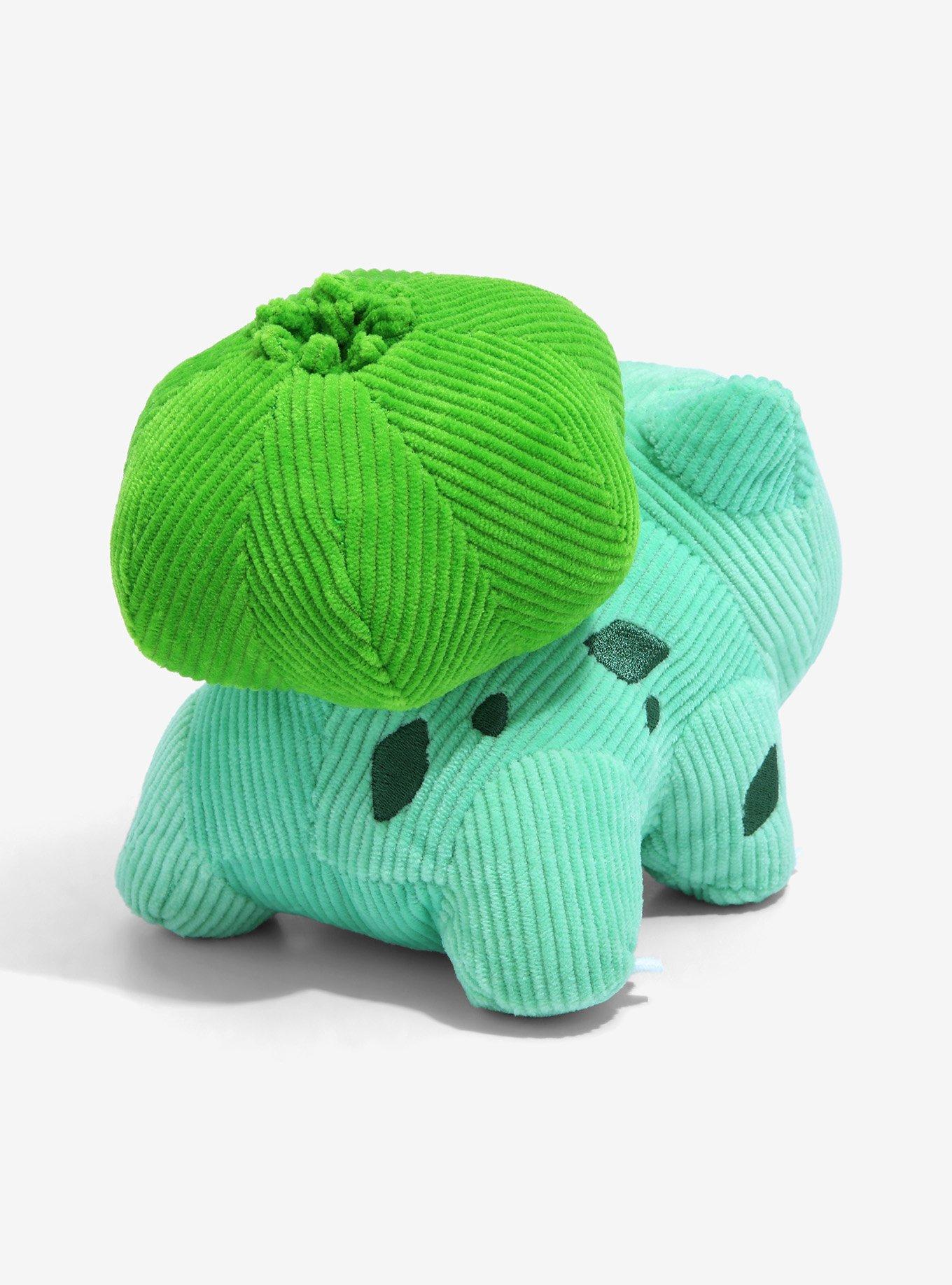 Pok&eacute;mon Bulbasaur Corduroy 8 Inch Plush, , alternate