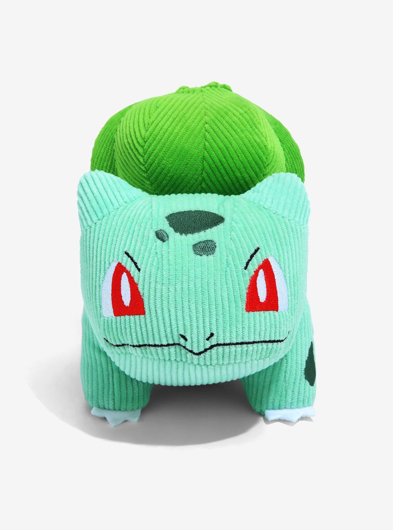 Pok&eacute;mon Bulbasaur Corduroy 8 Inch Plush, , alternate