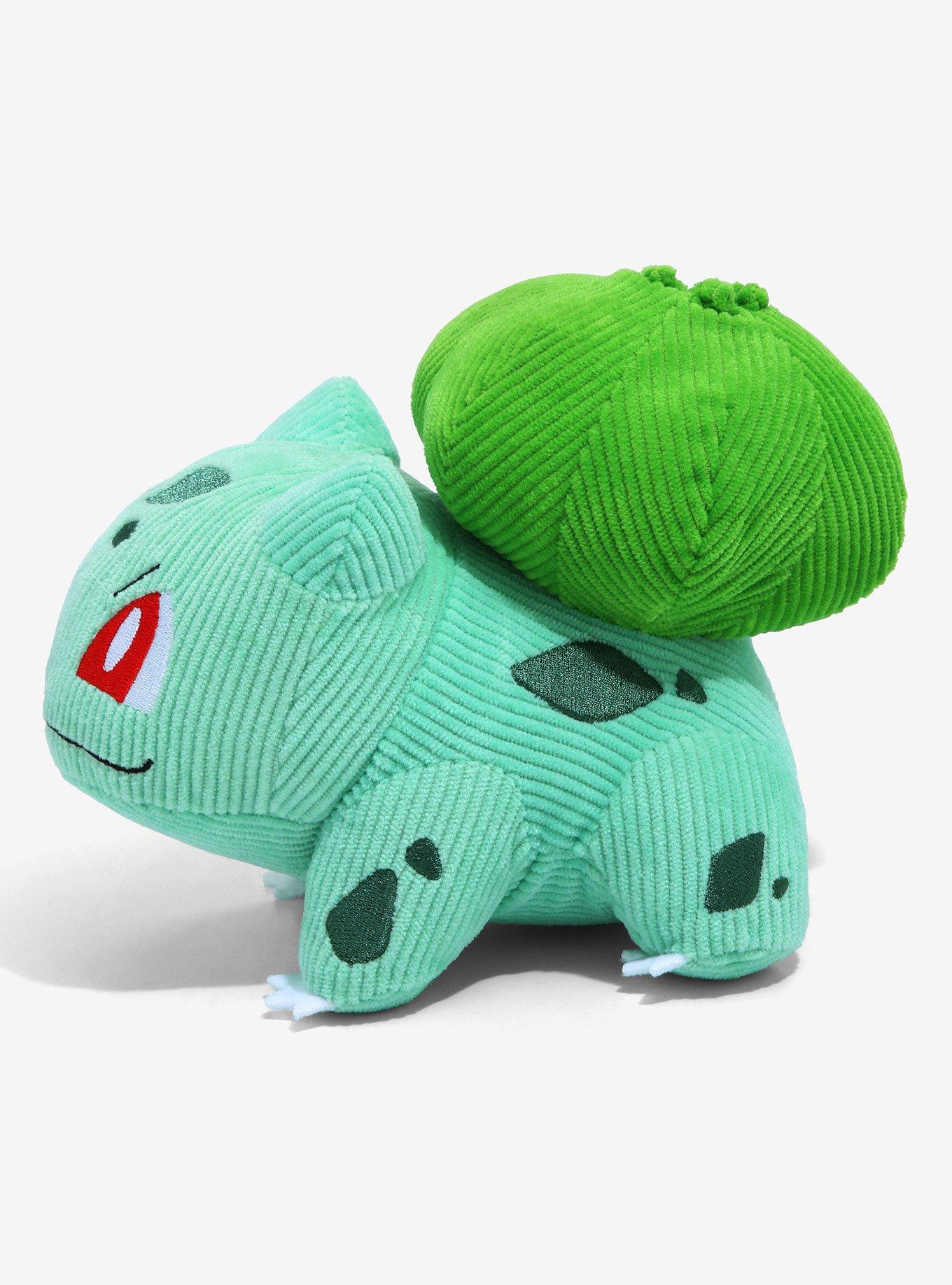 Pok&eacute;mon Bulbasaur Corduroy 8 Inch Plush, , alternate