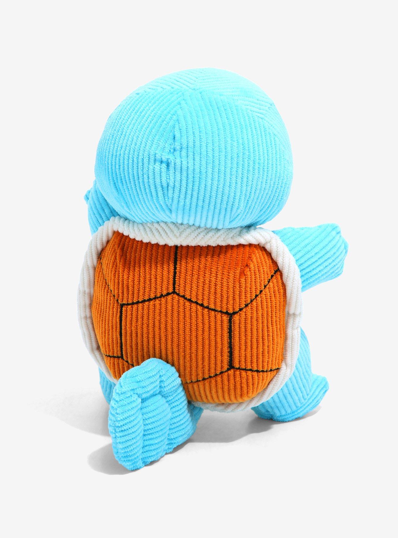 Pok&eacute;mon Squirtle Corduroy 8 Inch Plush, , alternate