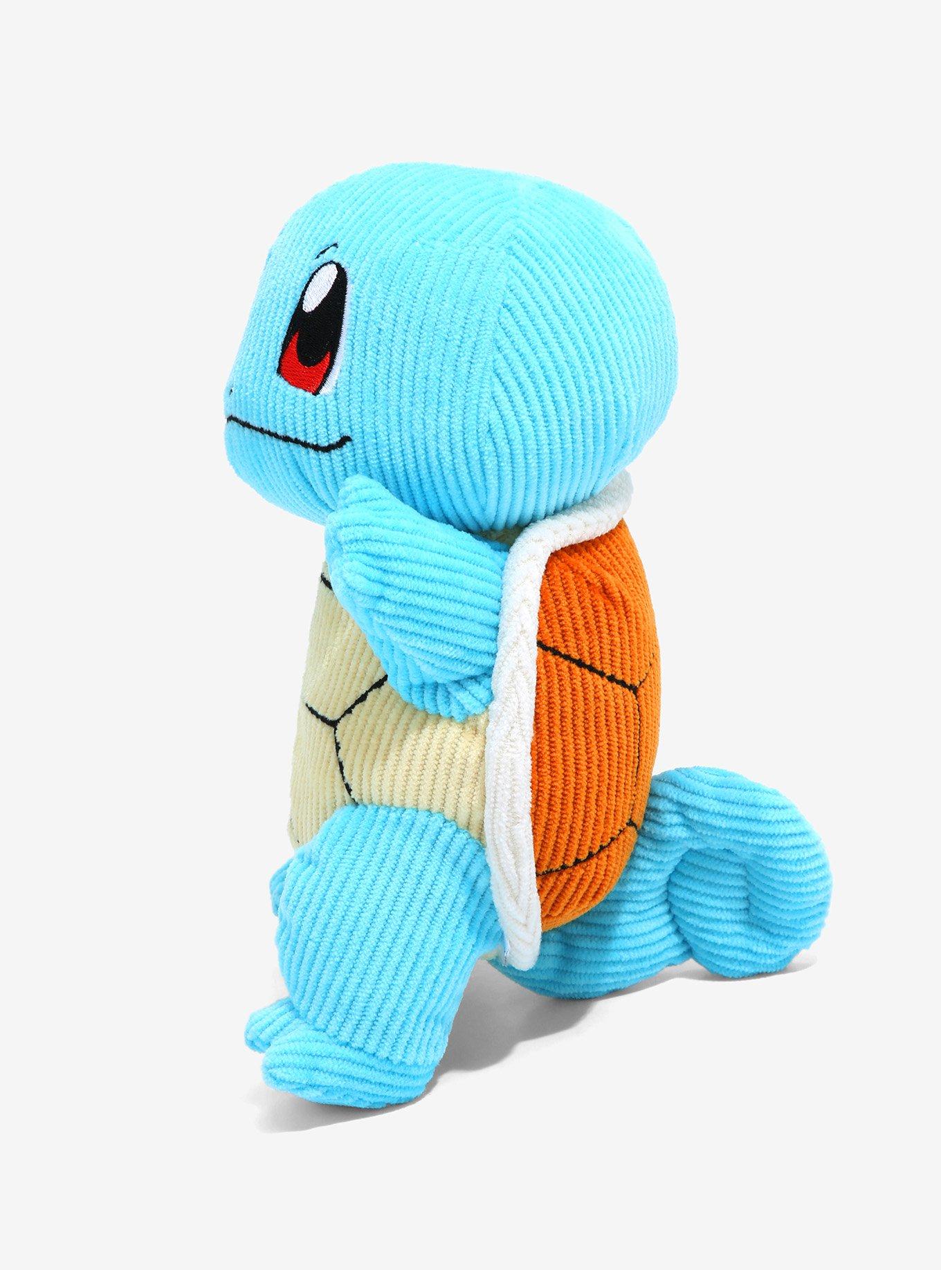 Pok&eacute;mon Squirtle Corduroy 8 Inch Plush, , alternate