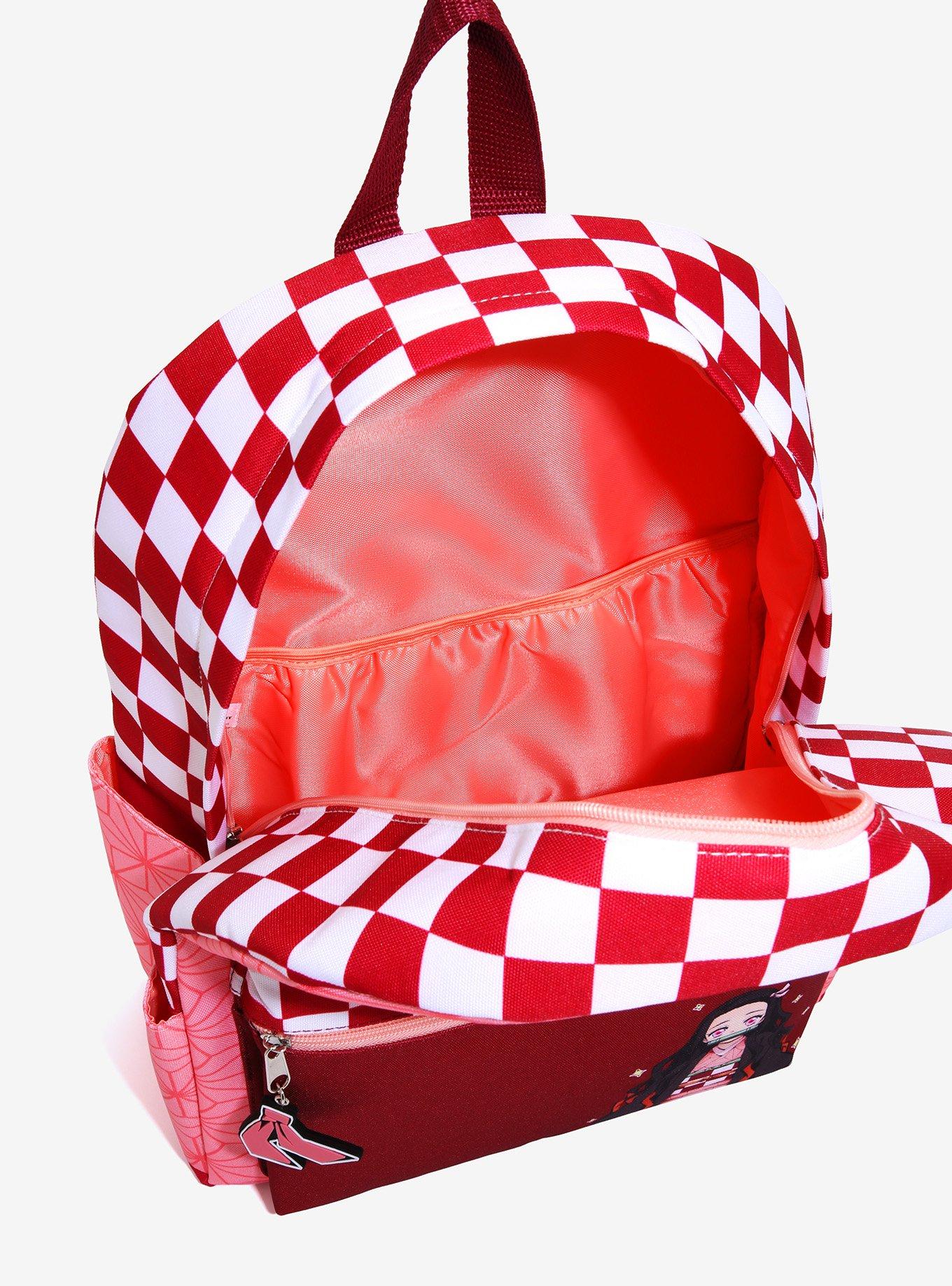 Demon Slayer: Kimetsu No Yaiba Nezuko Backpack, , alternate