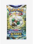 Pokémon Sword & Shield Brilliant Stars Card Game Booster Pack, , alternate