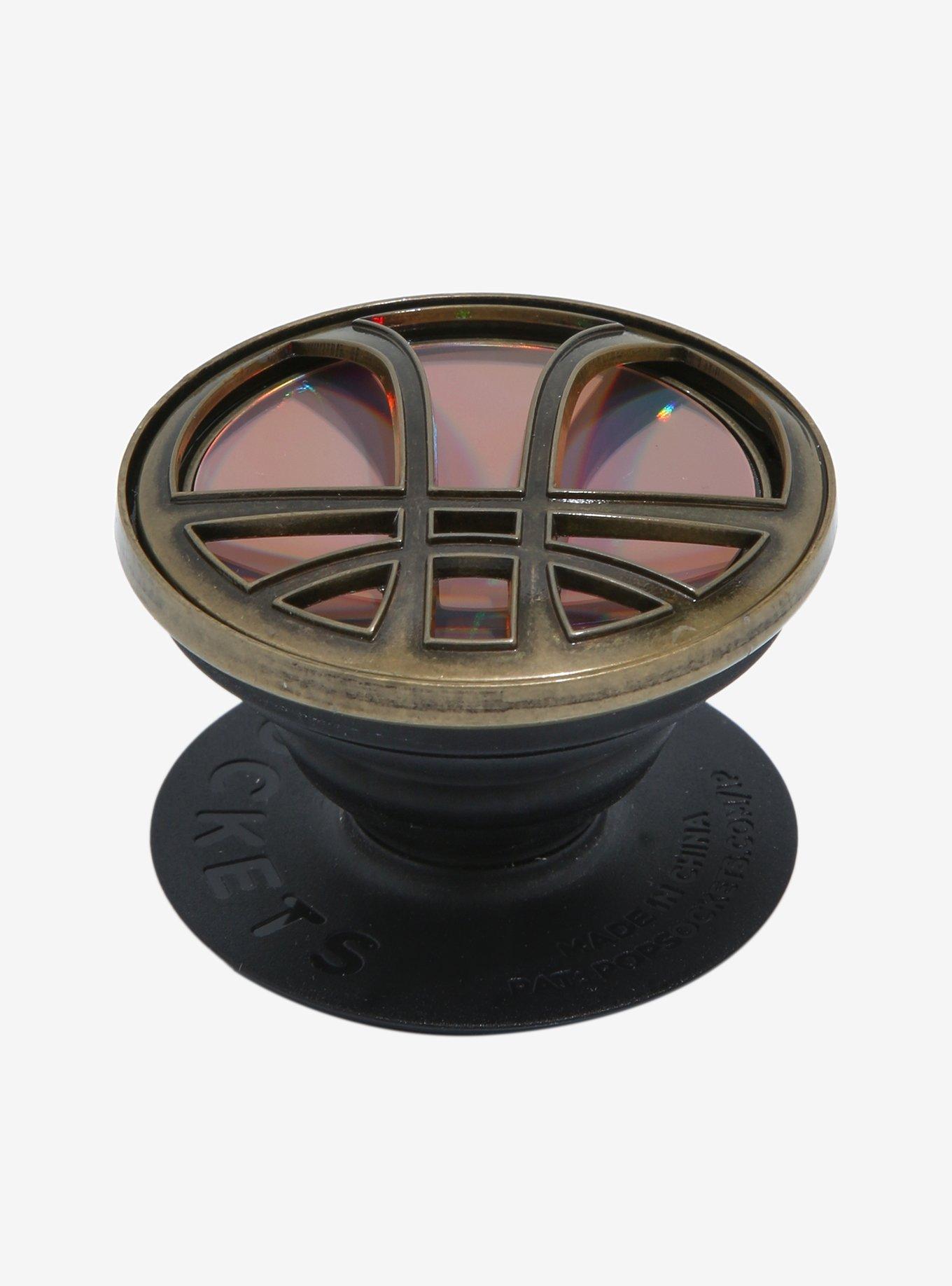 Marvel Doctor Strange Seal of Vishanti Enamel PopSocket, , alternate