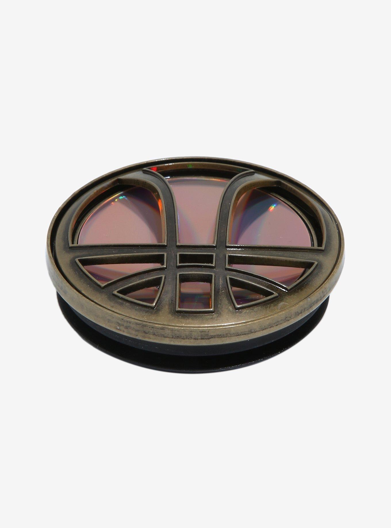 Marvel Doctor Strange Seal of Vishanti Enamel PopSocket, , alternate