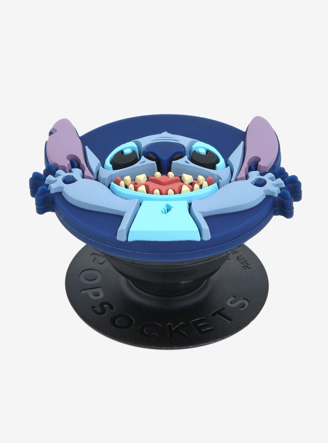 Disney Lilo & Stitch Stitch PopSocket PopGrip, , alternate