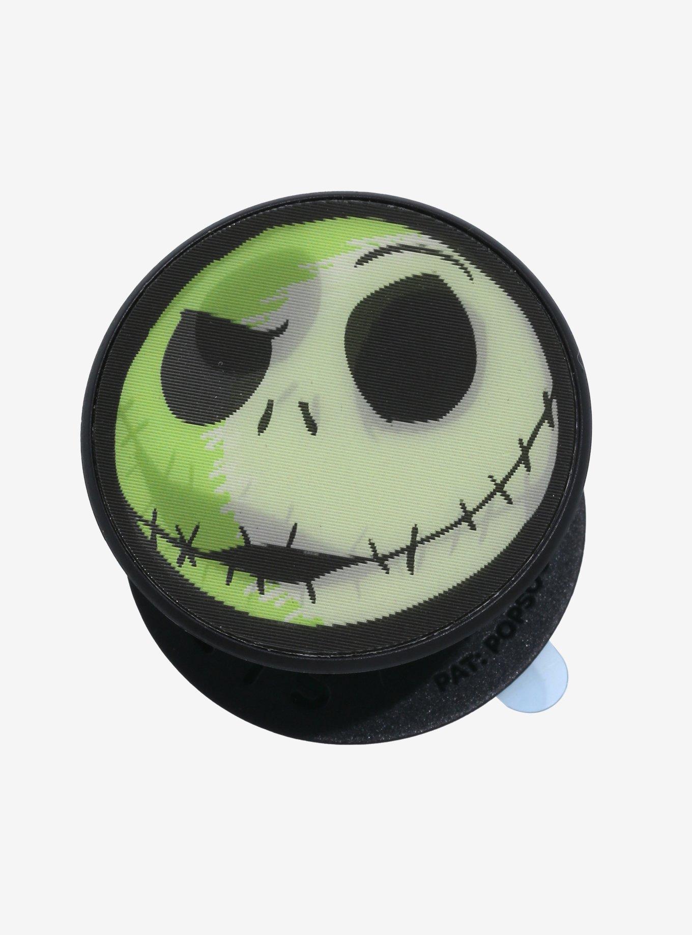 Disney The Nightmare Before Christmas Jack Skellington Lenticular PopSocket, , alternate