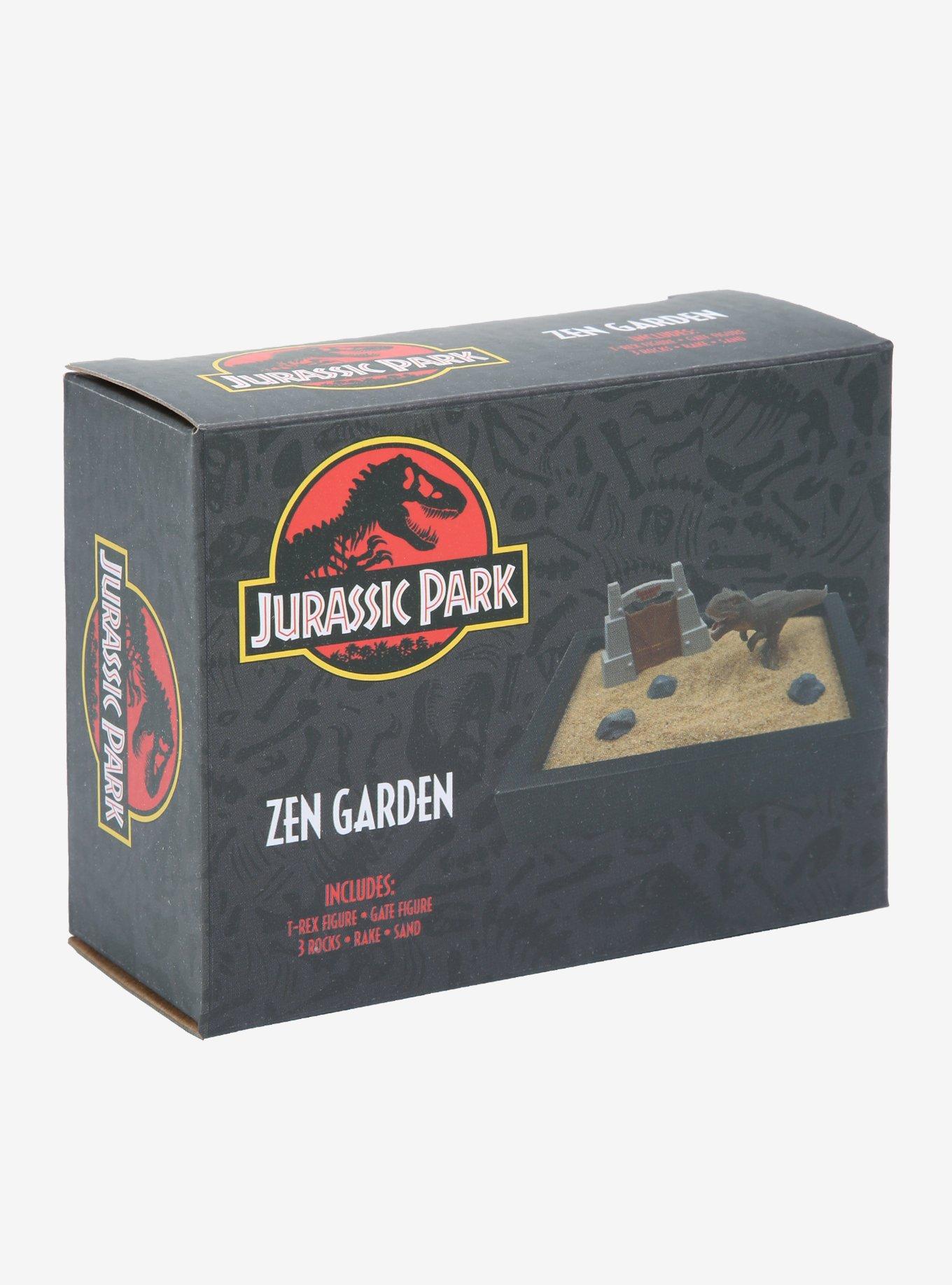 Jurassic Park T-Rex Mini Sand Garden - BoxLunch Exclusive, , alternate