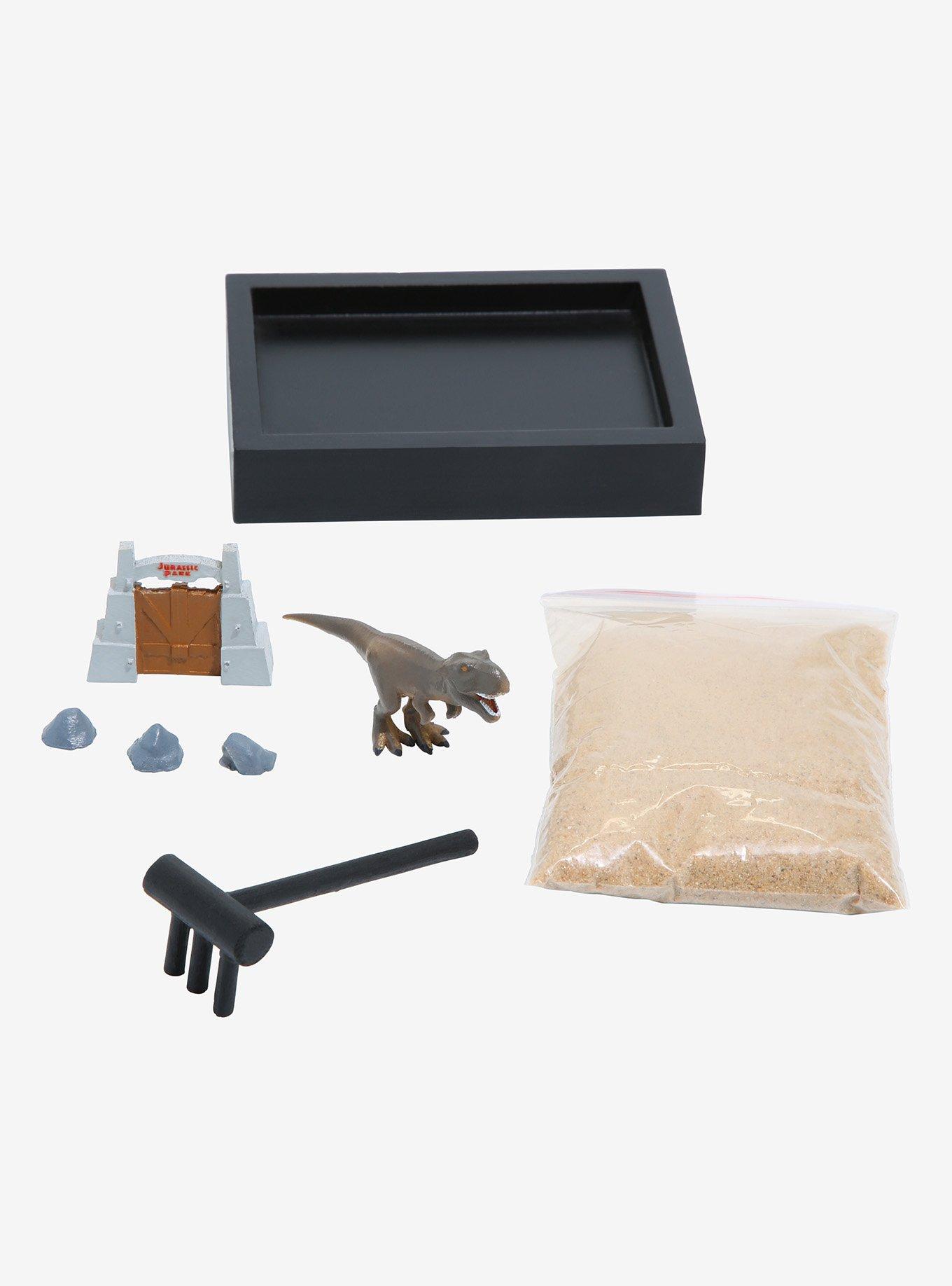Jurassic Park T-Rex Mini Sand Garden - BoxLunch Exclusive, , alternate