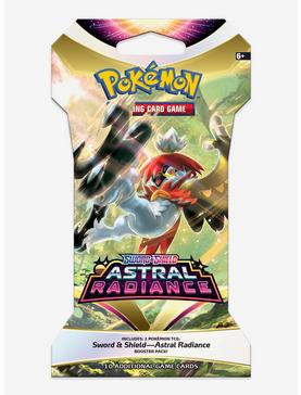 Pokémon Sword & Shield Astral Radiance Trading Card Game Booster Pack, , hi-res