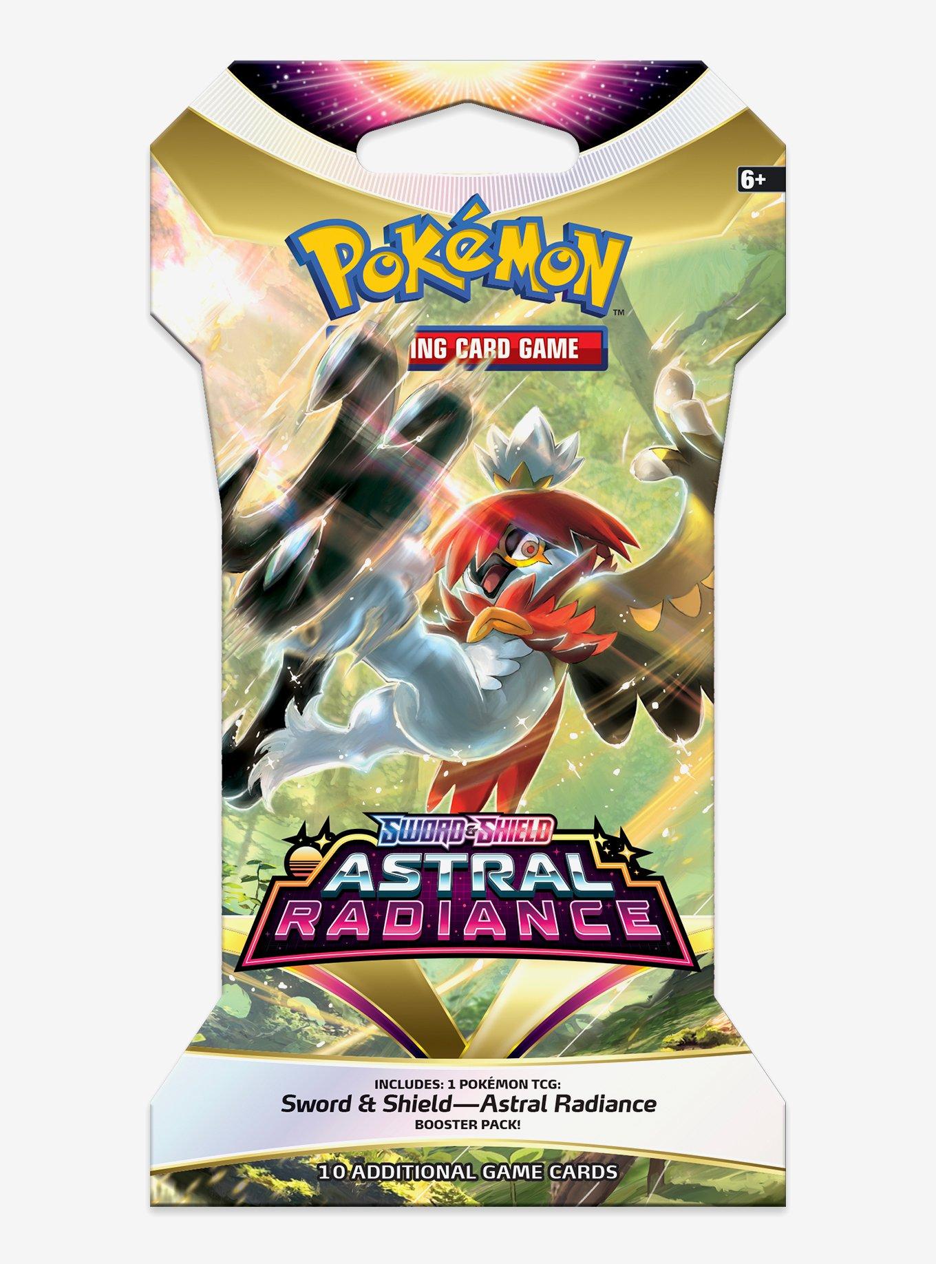 Pok&eacute;mon Sword & Shield Astral Radiance Trading Card Game Booster Pack, , alternate