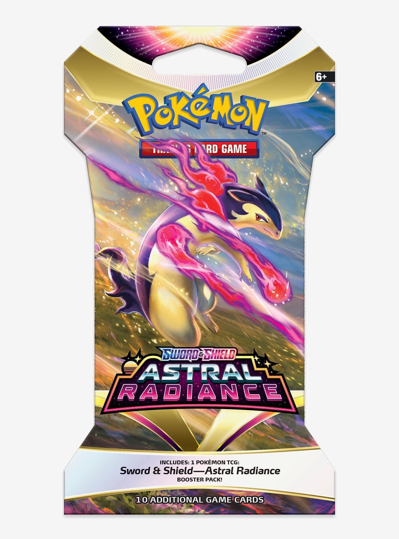 Pok&eacute;mon Sword & Shield Astral Radiance Trading Card Game Booster Pack, , alternate