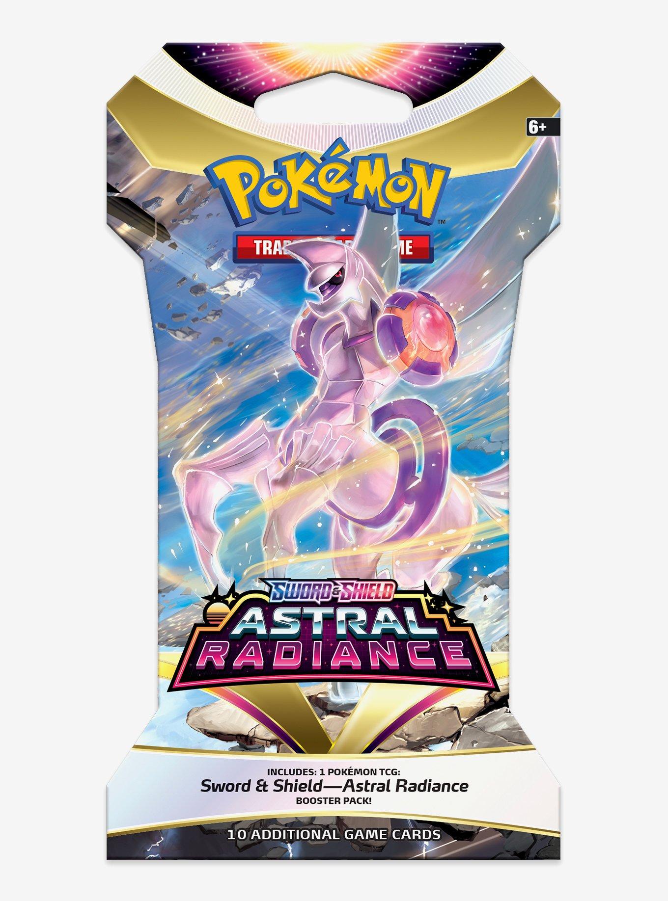 Pok&eacute;mon Sword & Shield Astral Radiance Trading Card Game Booster Pack, , alternate