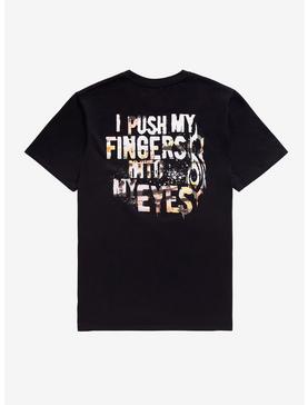 Slipknot Push Fingers Into Eyes T-Shirt, , hi-res