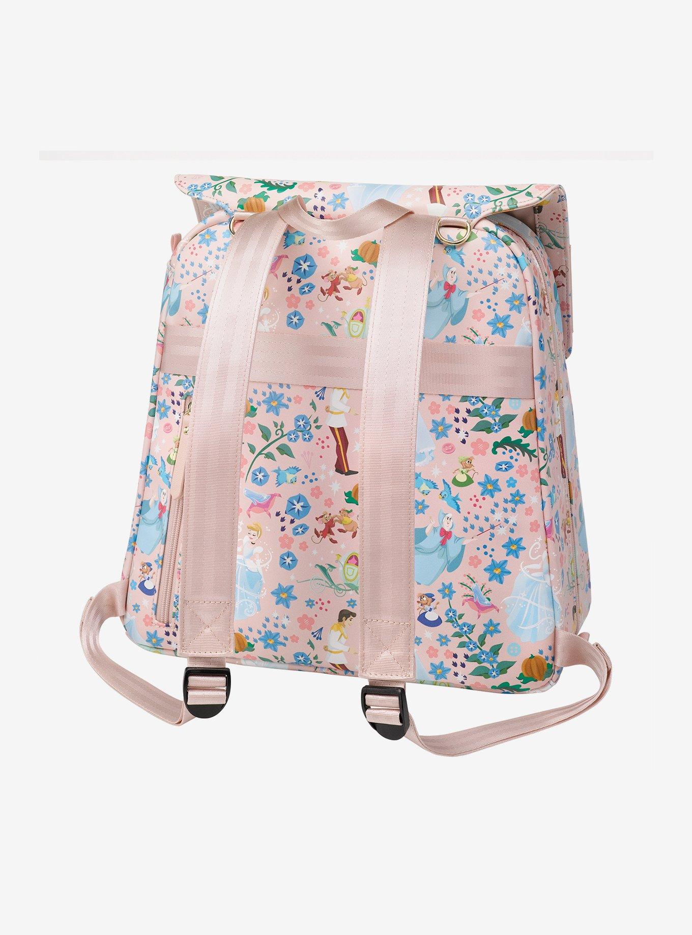 Petunia Pickle Bottom Disney Cinderella Meta Backpack, , alternate