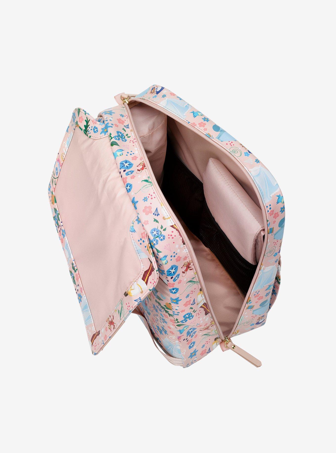 Petunia Pickle Bottom Disney Cinderella Meta Backpack, , alternate