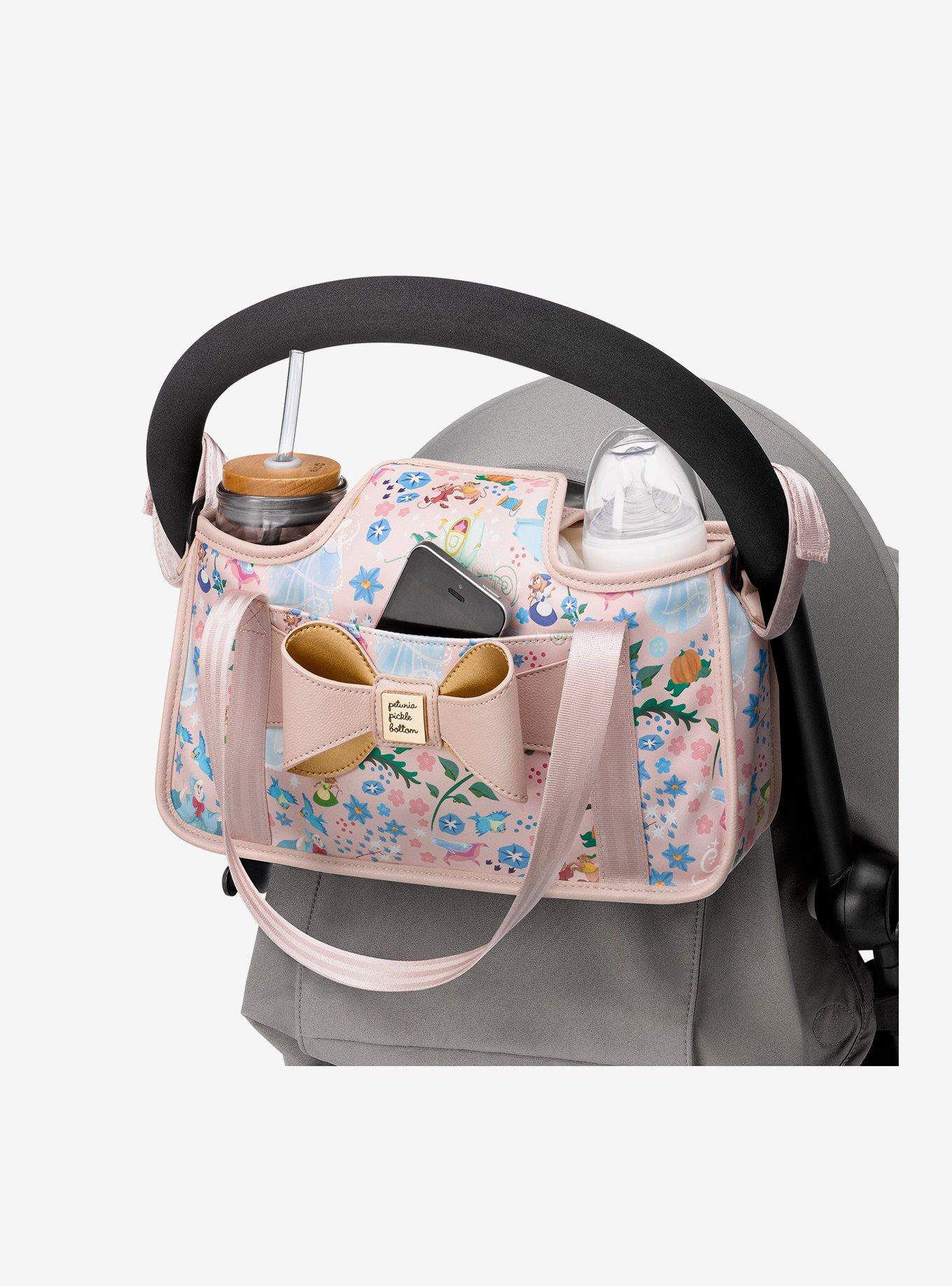 Petunia Pickle Bottom Disney Cinderella Wander Caddy, , alternate