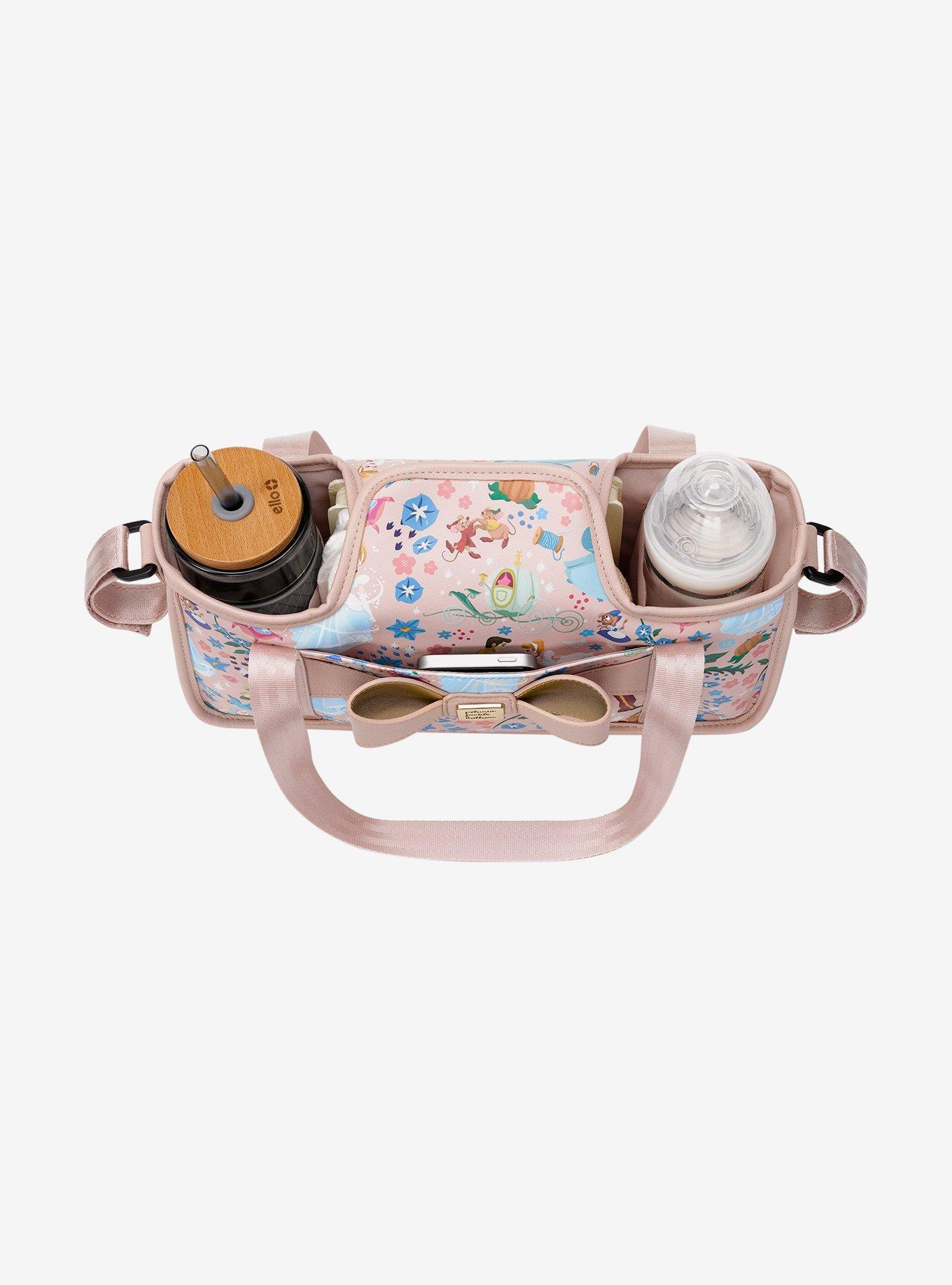 Petunia Pickle Bottom Disney Cinderella Wander Caddy, , alternate