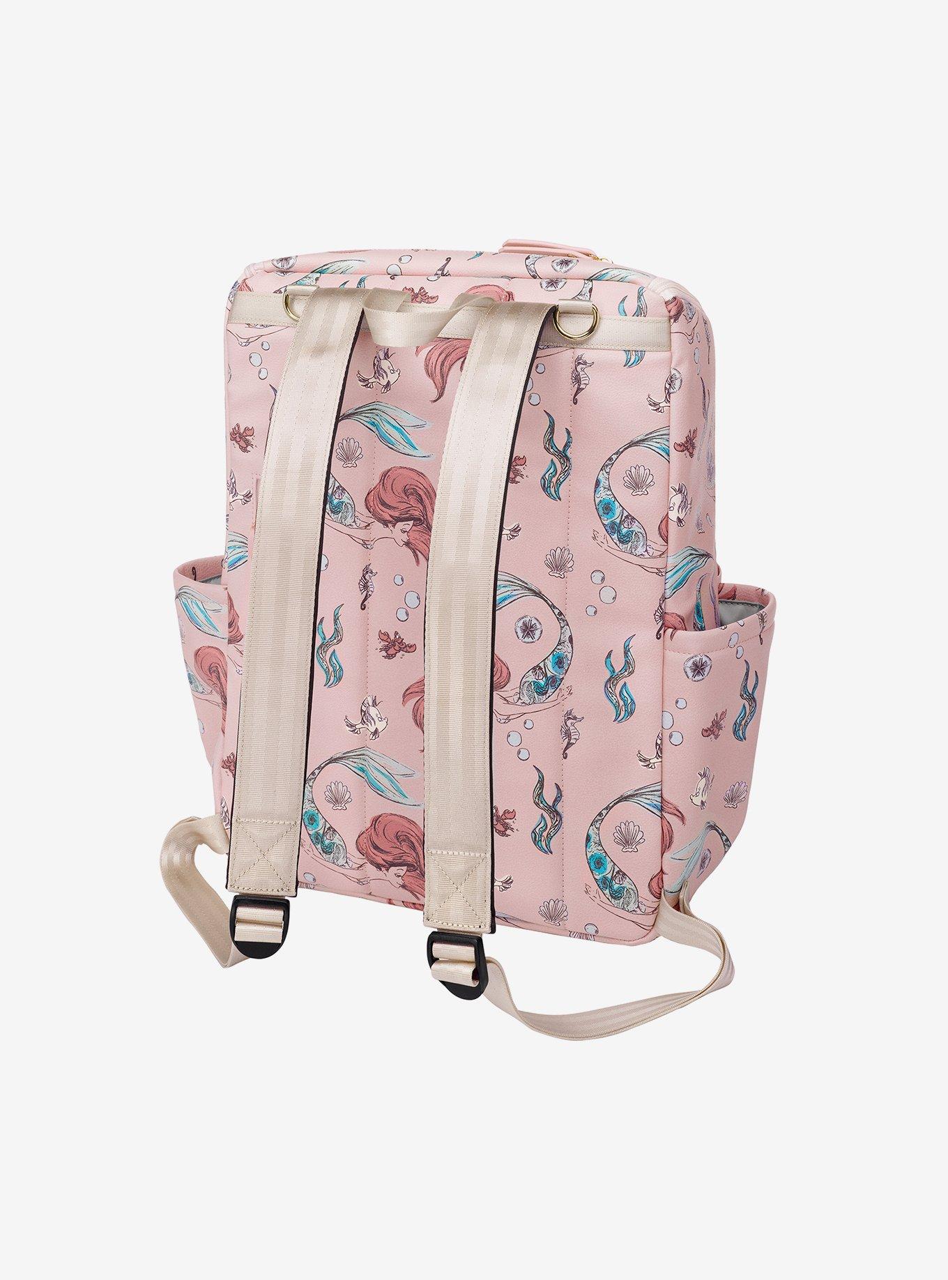 Petunia Pickle Bottom Disney The Little Mermaid Method Backpack, , alternate