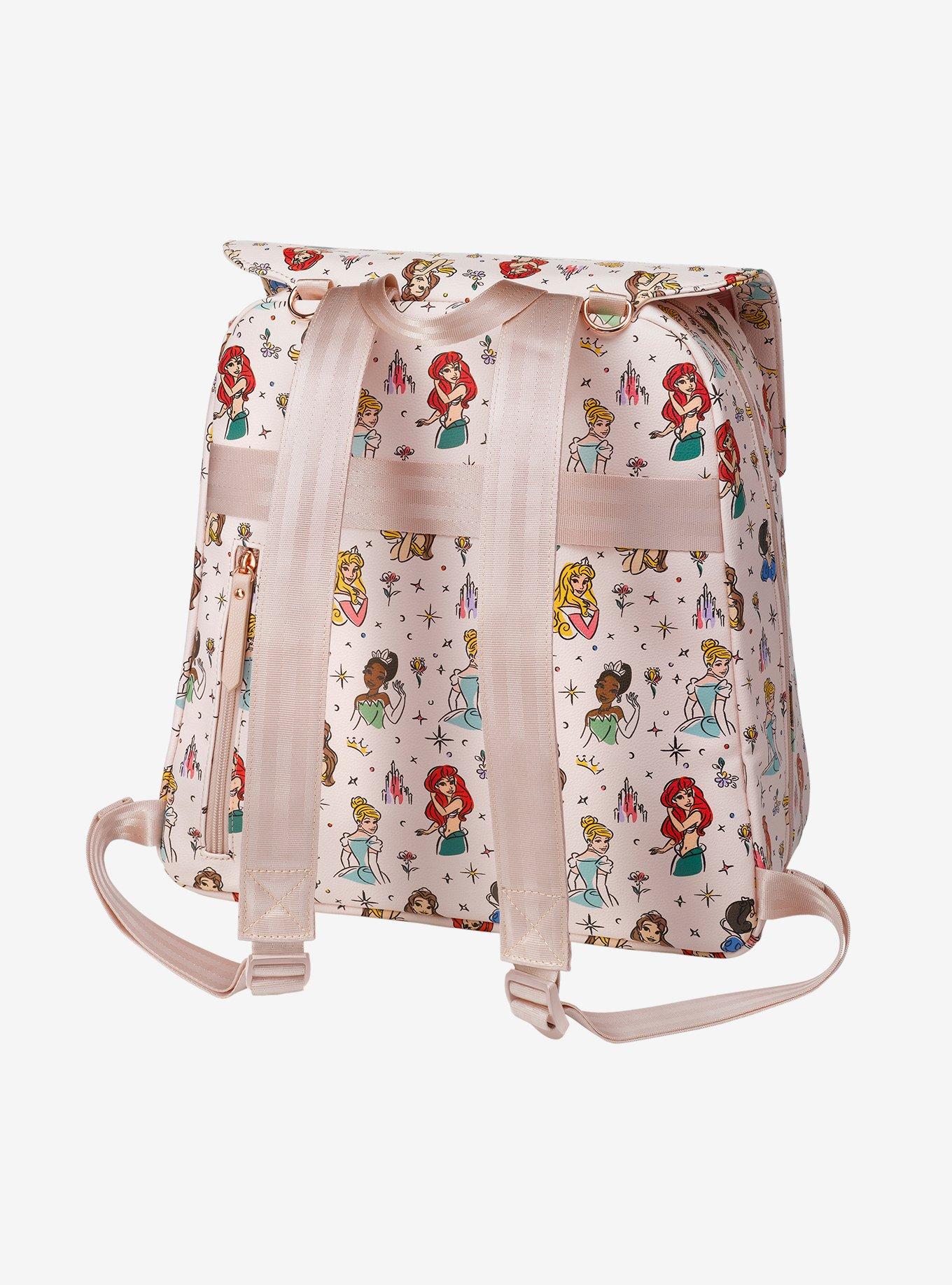 Petunia Pickle Bottom Disney Princess Meta Backpack, , alternate