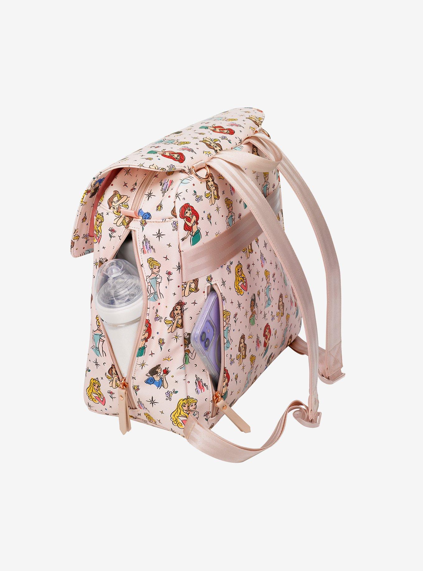 Petunia Pickle Bottom Disney Princess Meta Backpack, , alternate