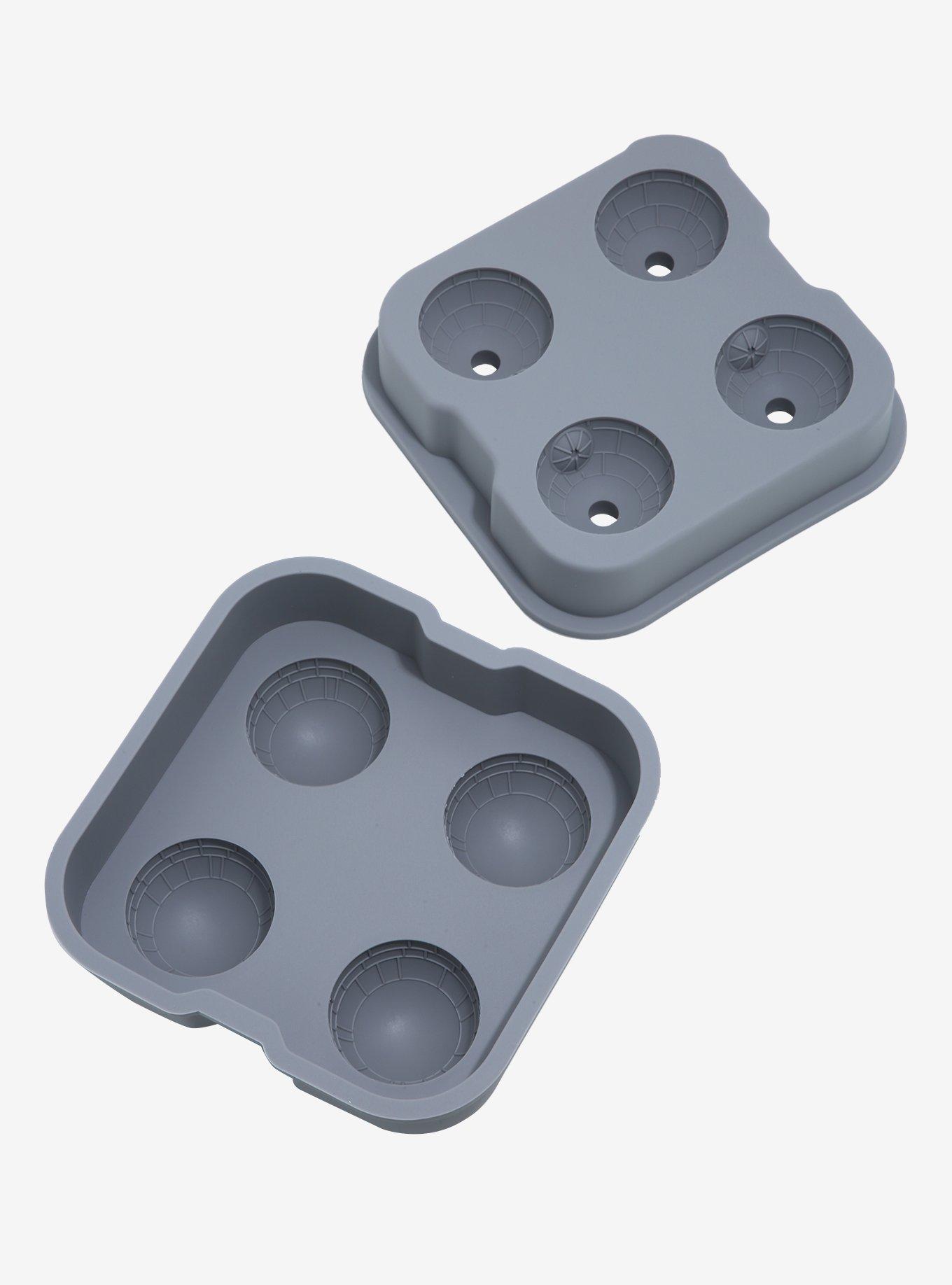 Star Wars Death Star Sphere Ice Molds , , alternate