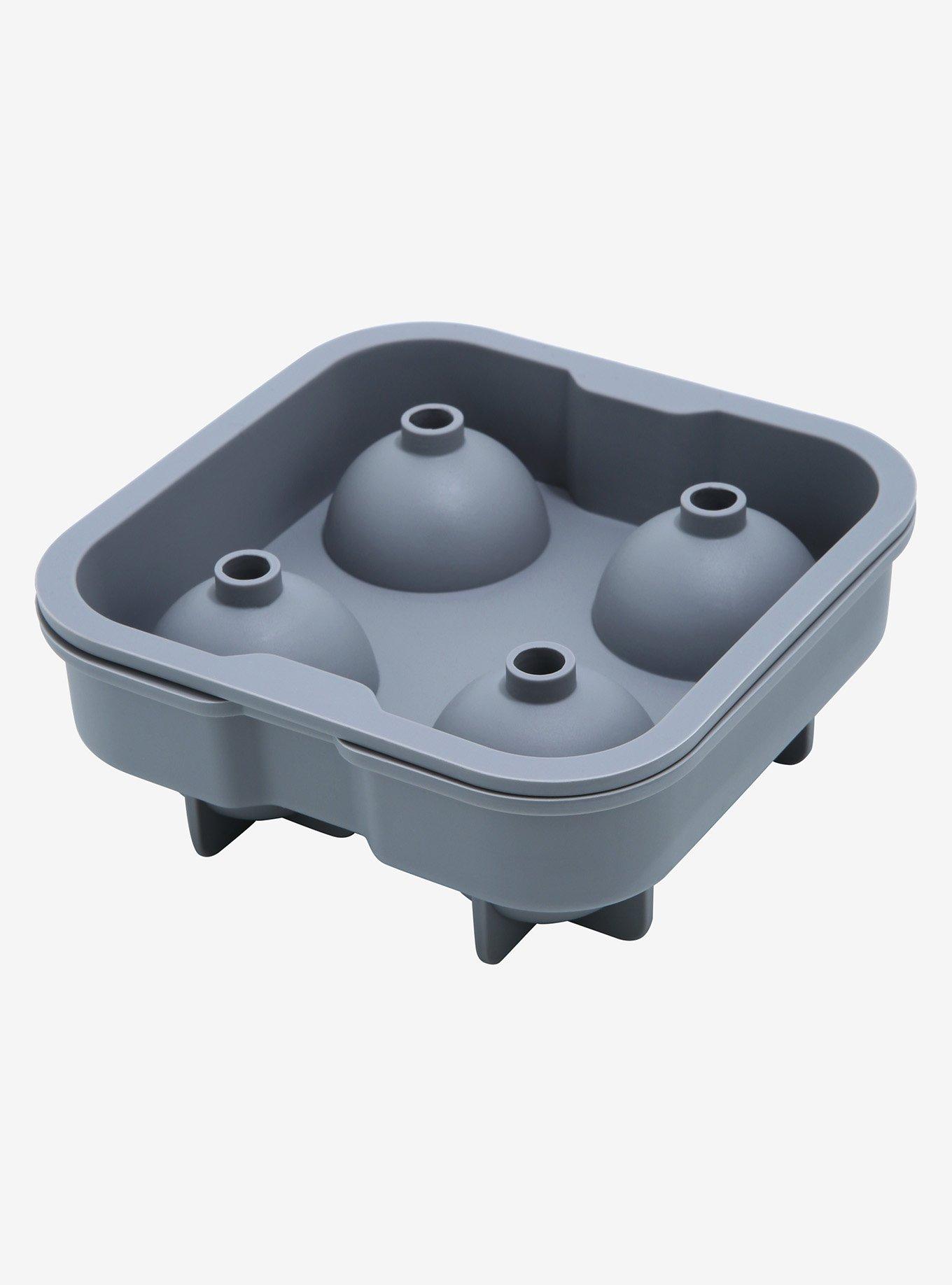 Star Wars Death Star Sphere Ice Molds , , alternate