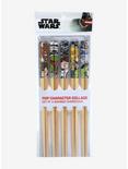 Star Wars Characters Chopstick Set , , alternate
