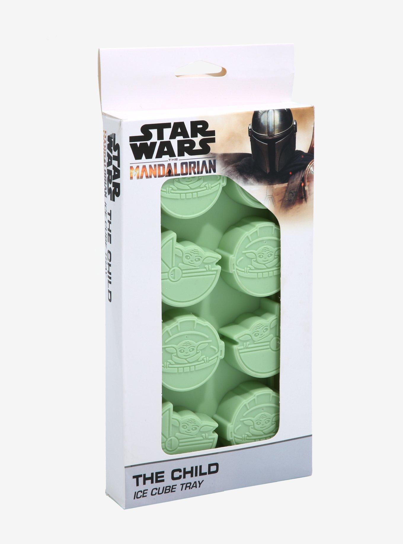 Star Wars The Mandalorian Grogu in Pram Ice Molds, , alternate