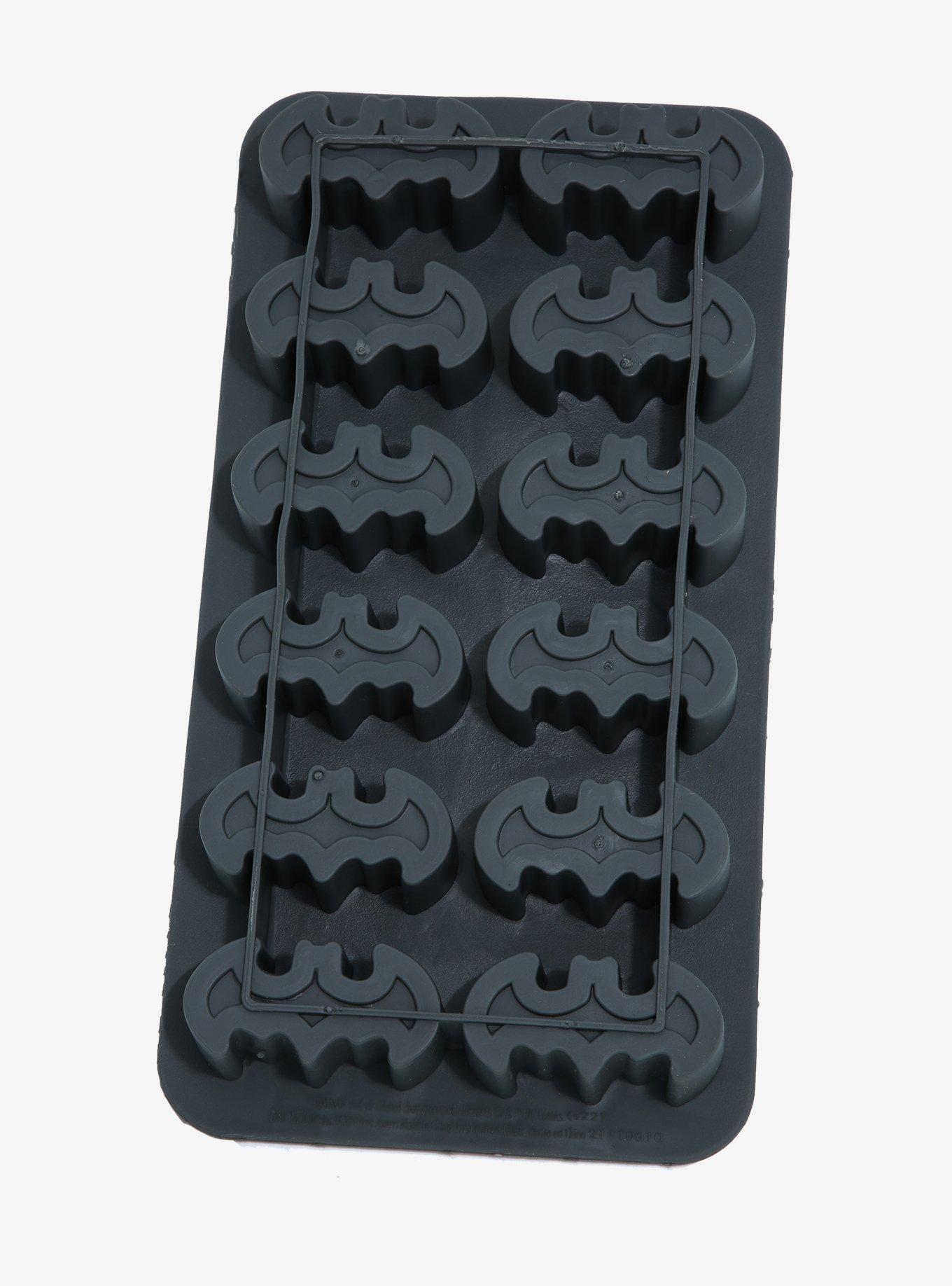 DC Comics Batman Bat Symbol Ice Molds, , alternate