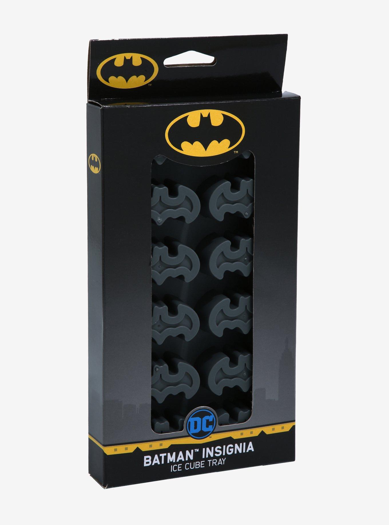 DC Comics Batman Bat Symbol Ice Molds, , alternate