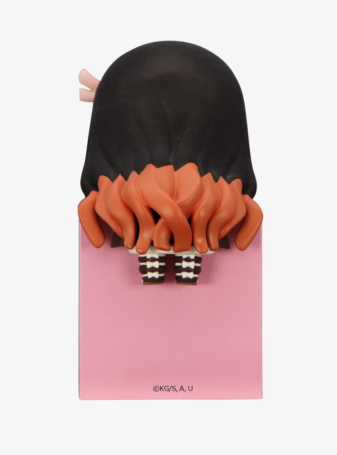 Demon Slayer: Kimetsu No Yaiba Hikkake Nezuko Kamado Figure, , hi-res