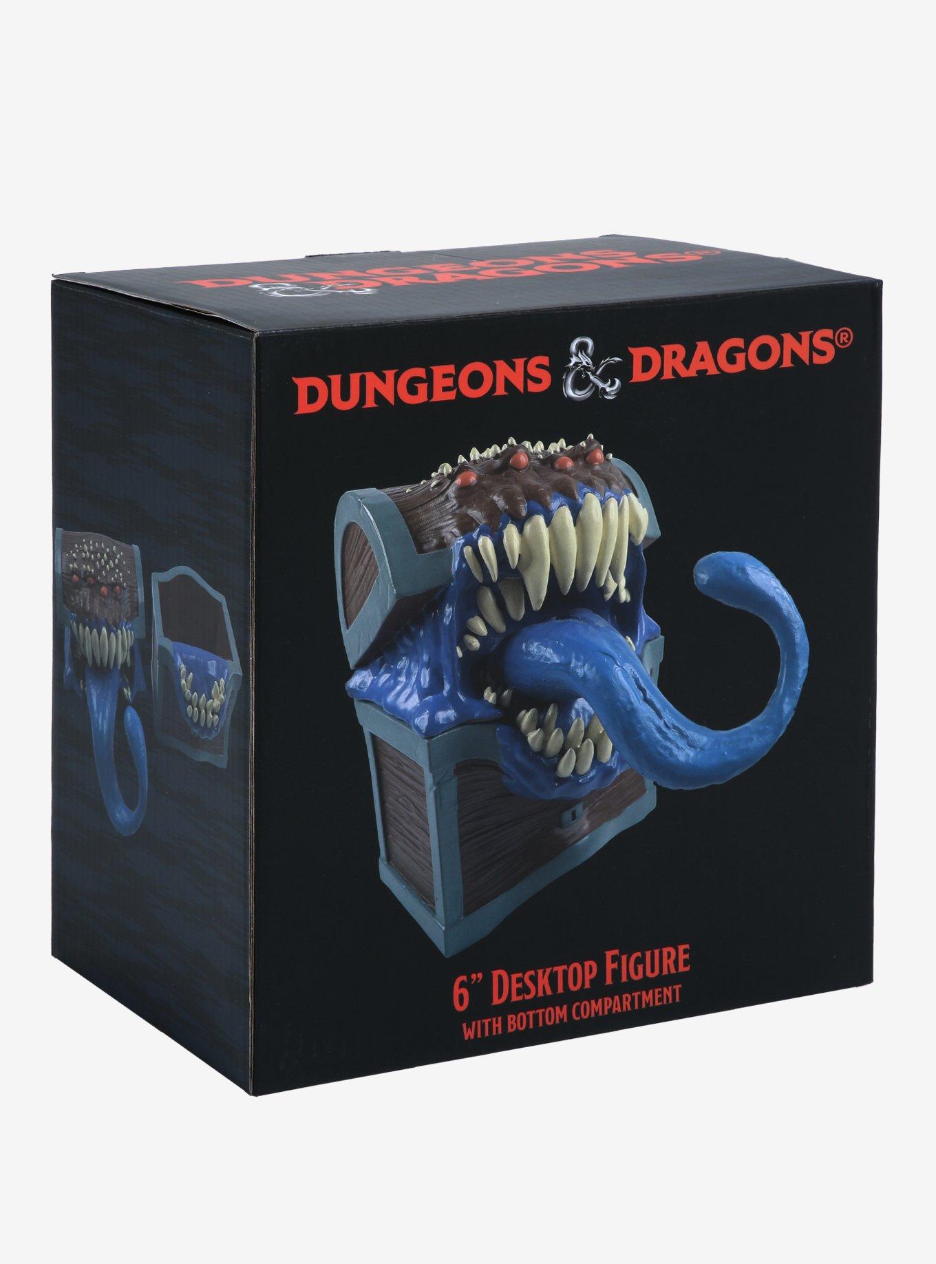 Dungeons & Dragons Mimic Figure, , alternate