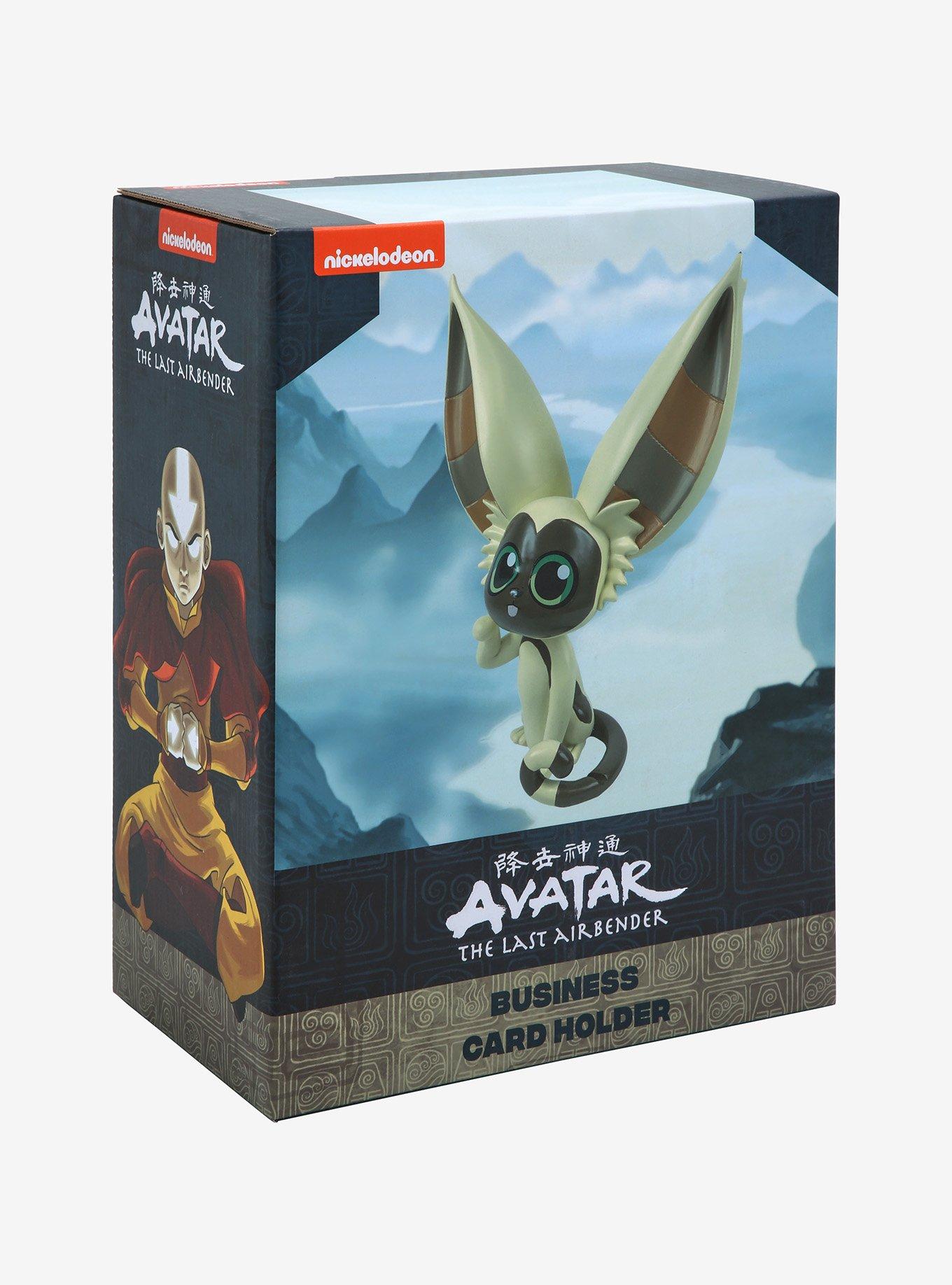 Avatar: The Last Airbender Momo Business Card Holder, , alternate