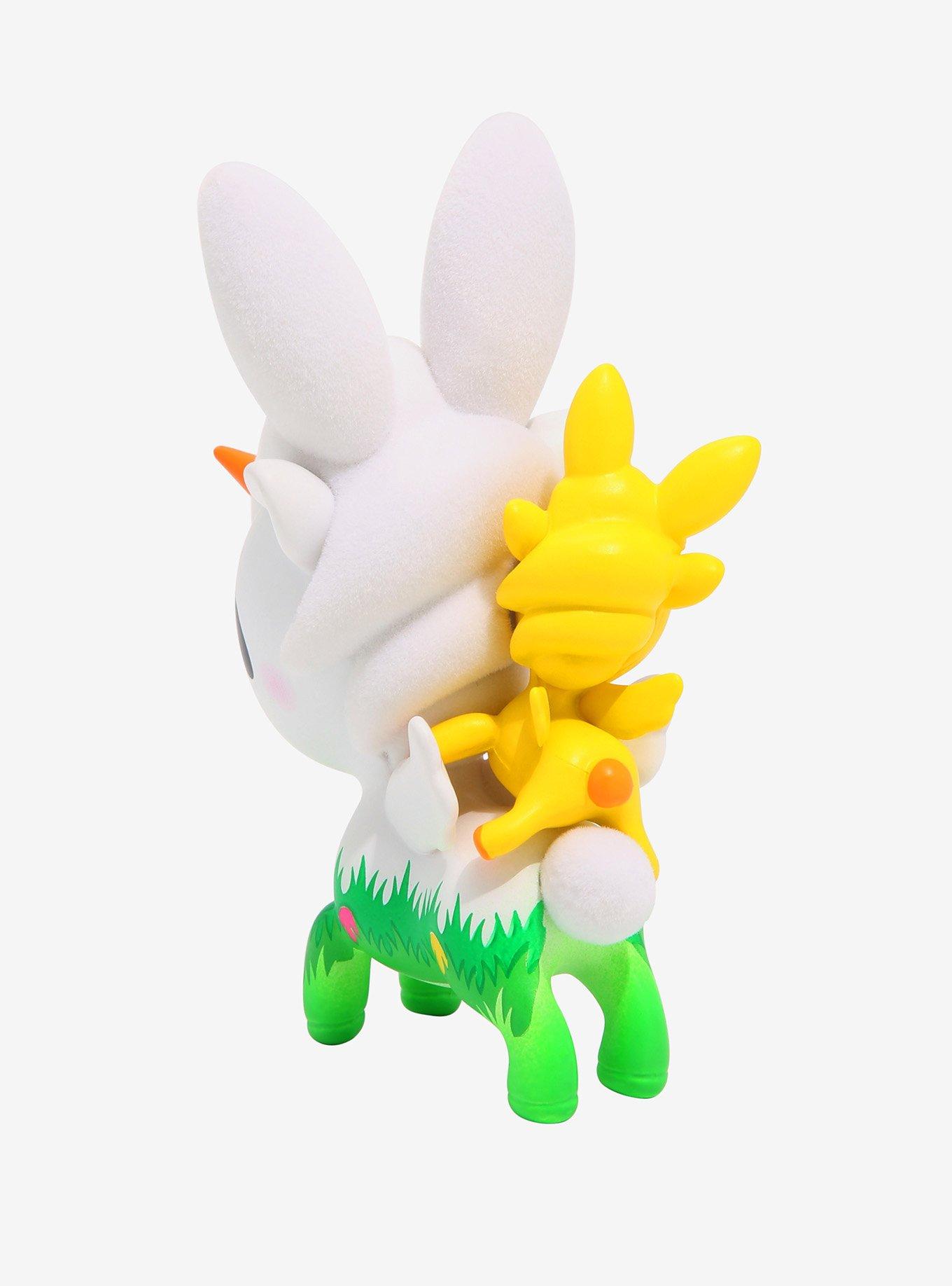 tokidoki Easter Usagi & Lil' Hopper Unicorno Figure, , alternate