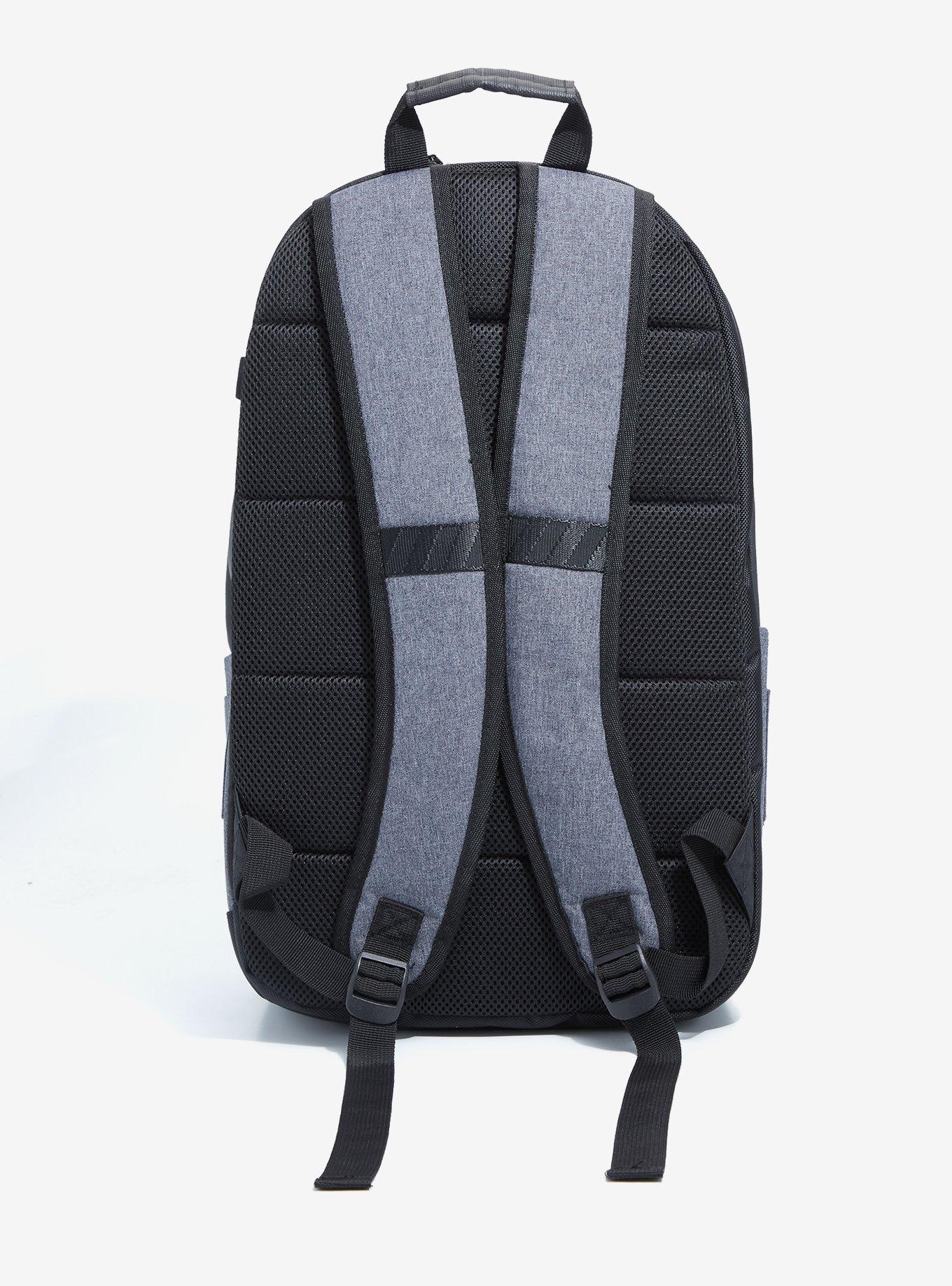 DC Comics The Batman Built-Up Backpack, , alternate