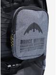 DC Comics The Batman Built-Up Backpack, , alternate