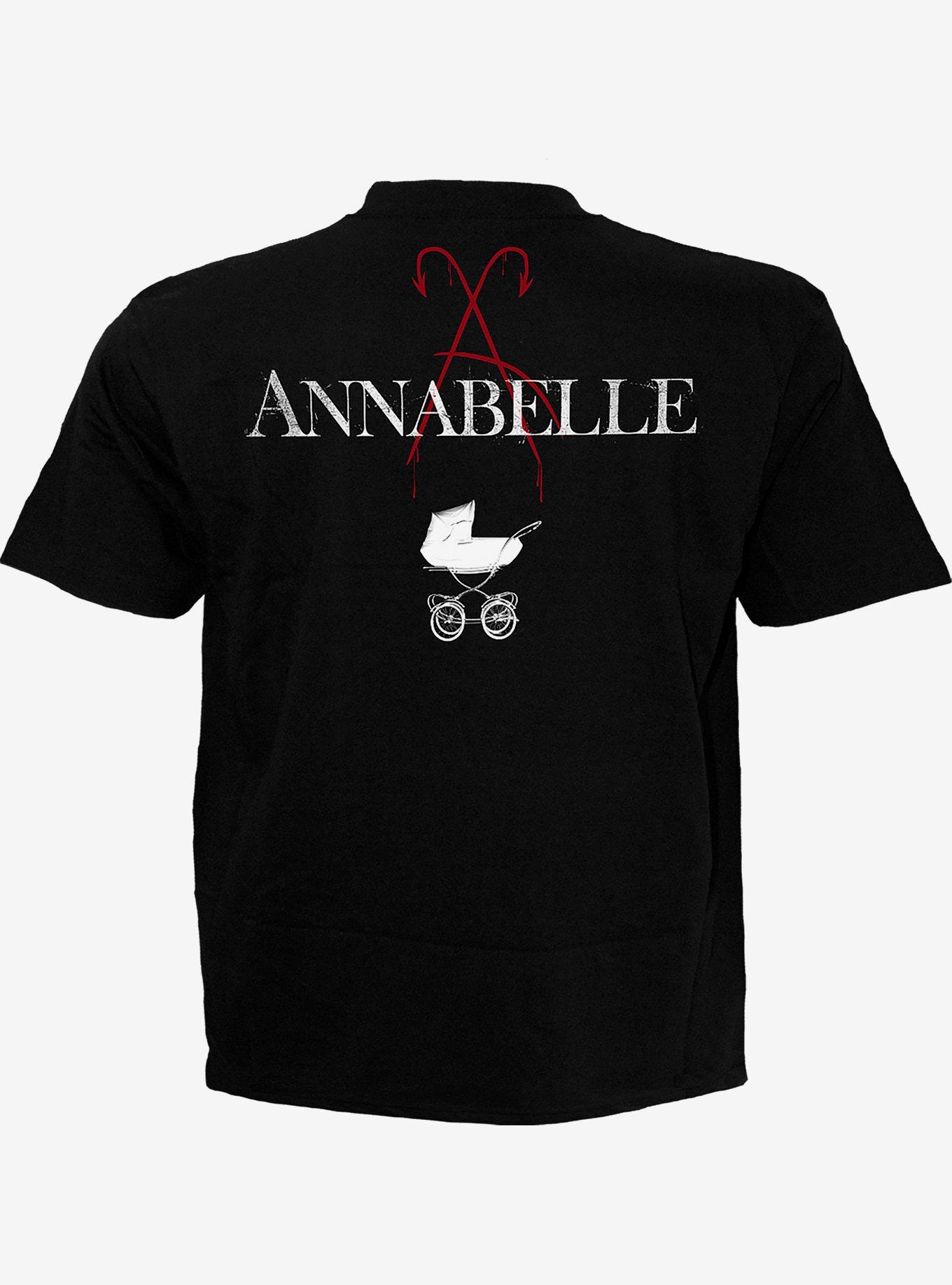 Annabelle Found You T-Shirt, , hi-res