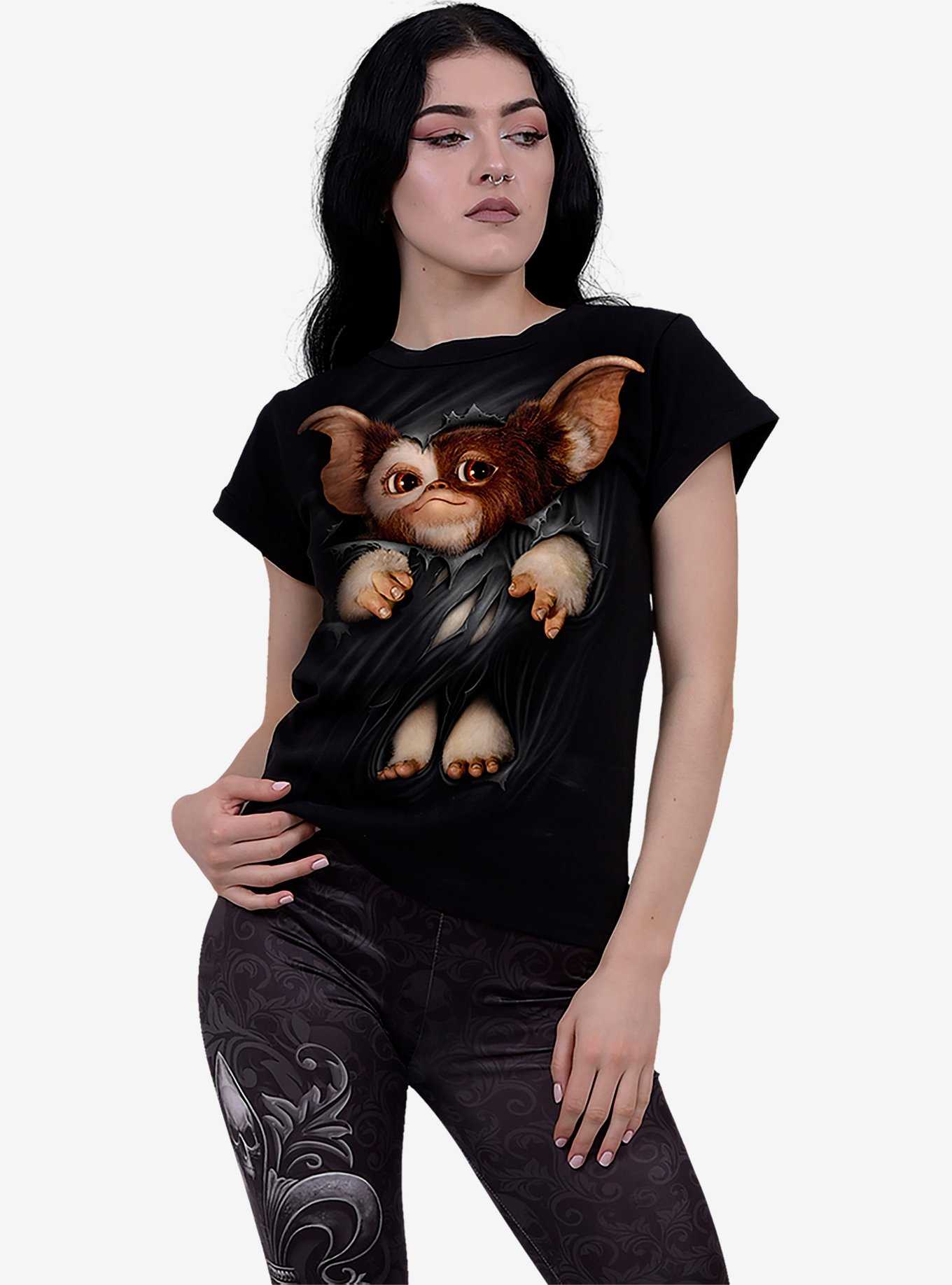 Gremlins Gizmo Boatneck T-Shirt, , hi-res