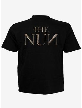 The Nun Skull Illusion T-Shirt, , hi-res