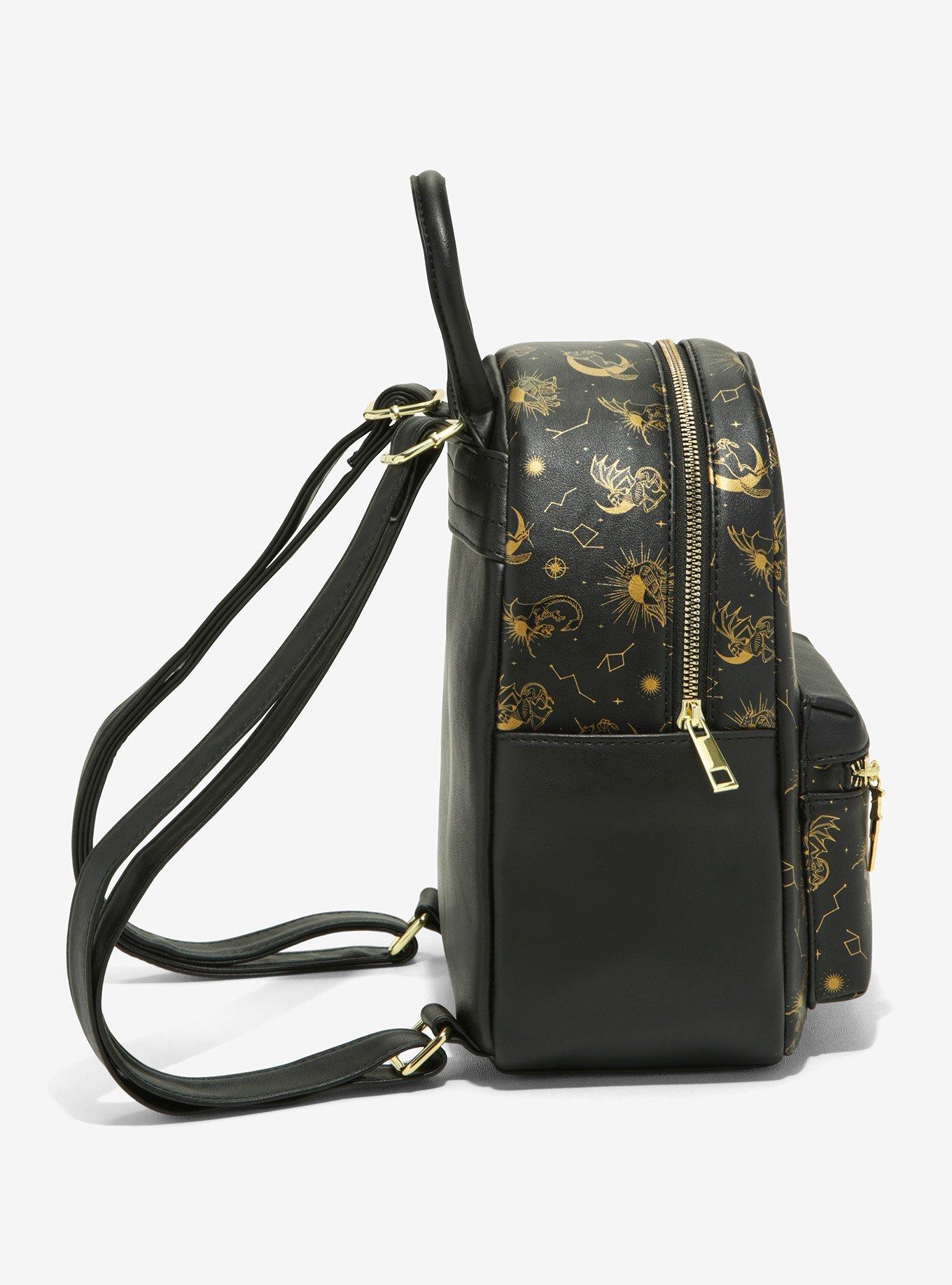 Harry Potter Celestial Magical Creatures Mini Backpack, , alternate