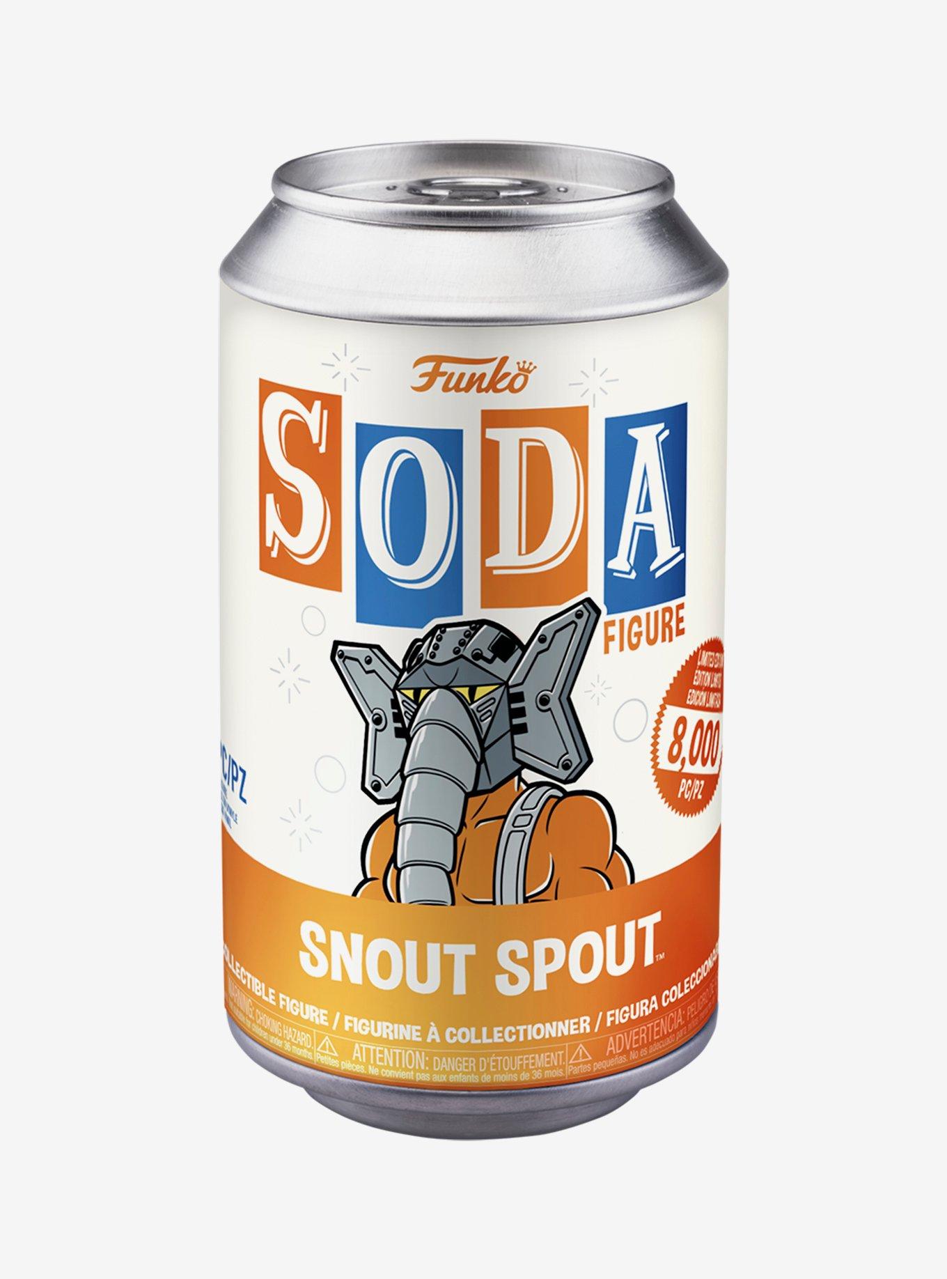 Funko Masters Of The Universe Soda Snout Spout Vinyl Figure, , alternate - view 3