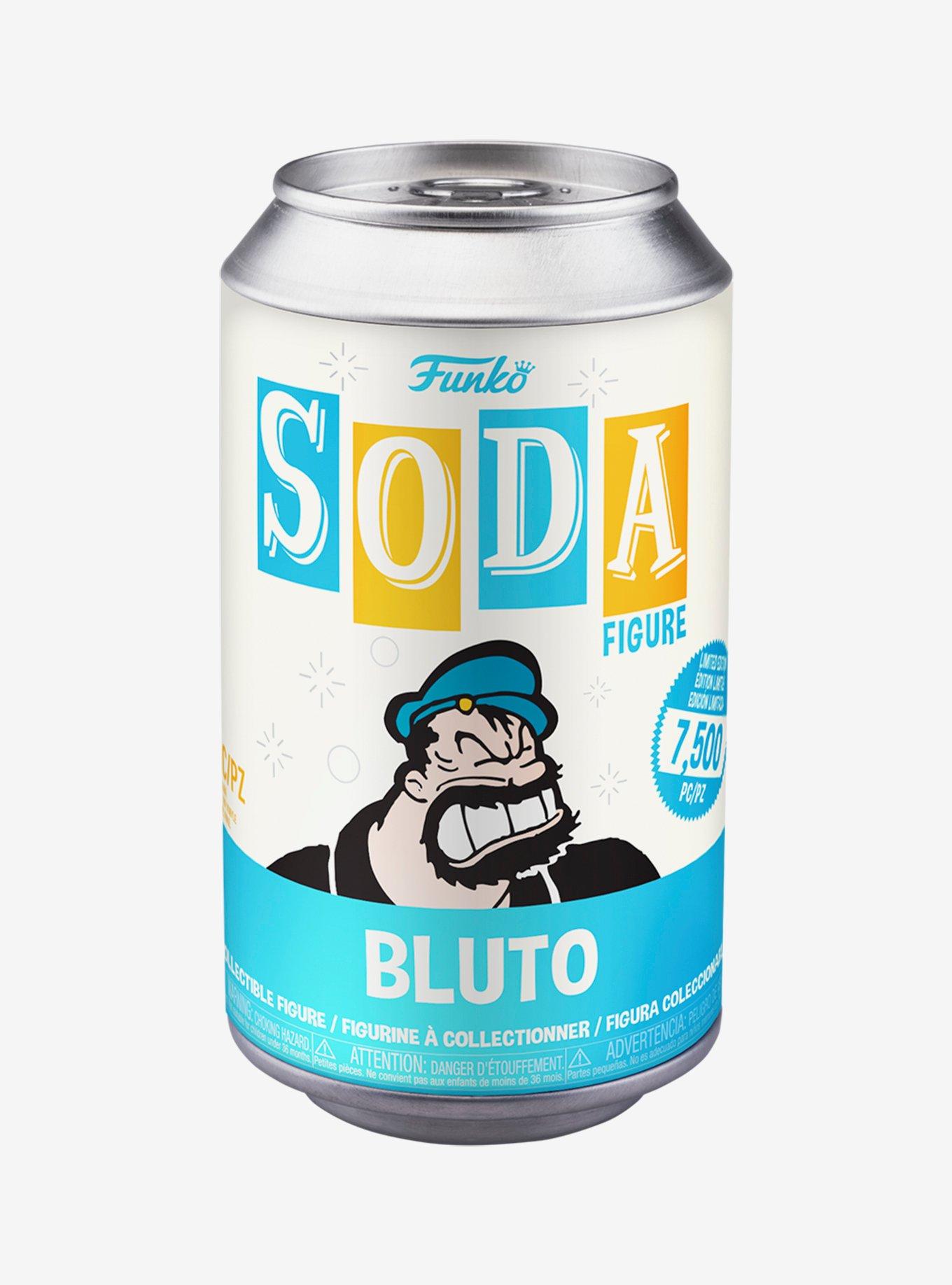 Funko Popeye Soda Bluto Vinyl Figure, , alternate