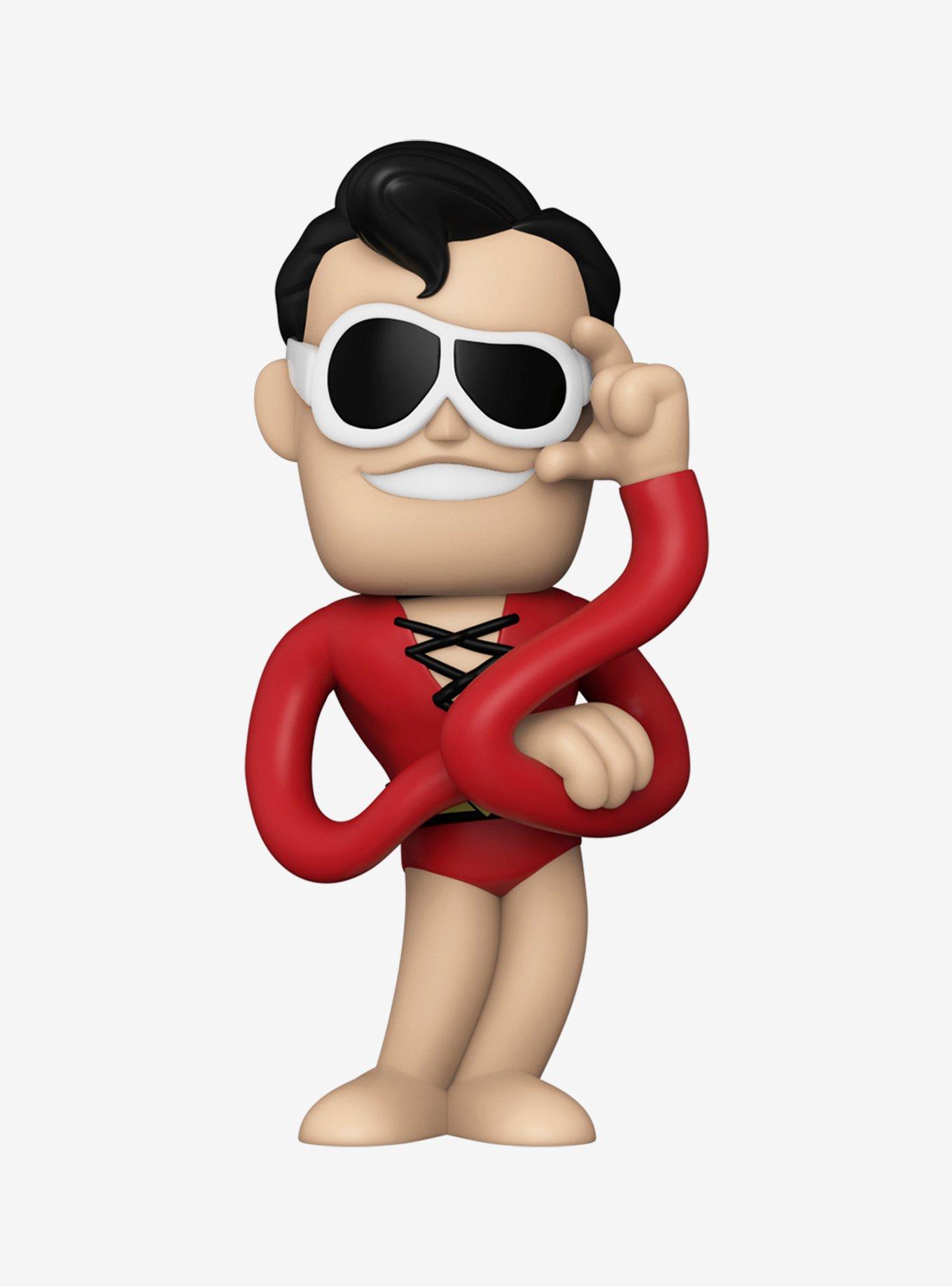 Funko DC Comics Soda Plastic Man Vinyl Figure, , alternate - view 2