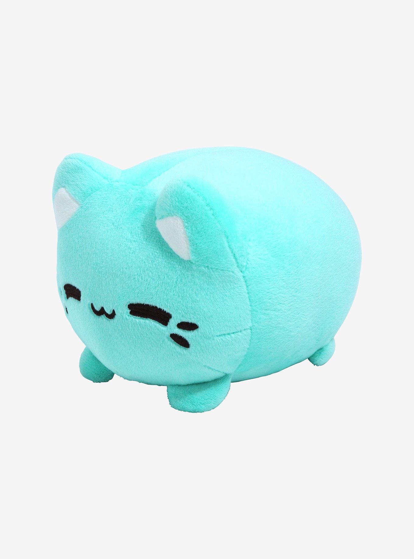 Aurora Tasty Peach Meowchi Mint Cat 7 Inch Plush , , alternate
