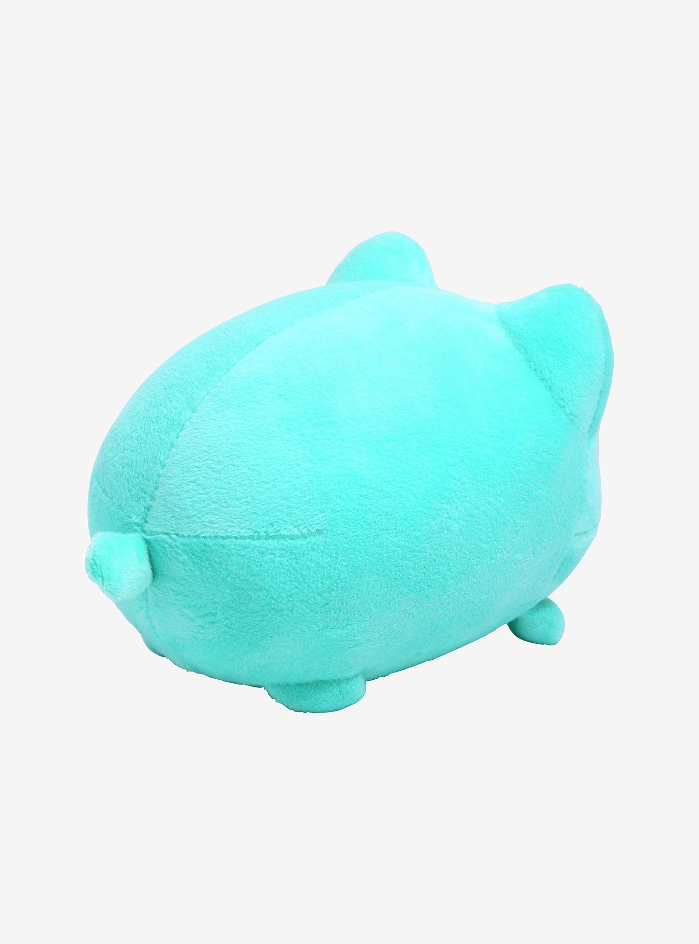 Aurora Tasty Peach Meowchi Mint Cat 7 Inch Plush , , alternate