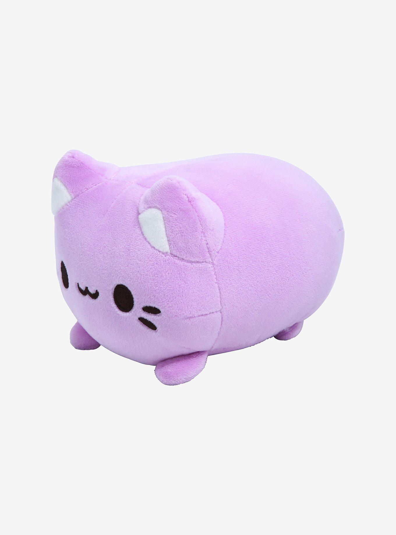 Aurora Tasty Peach Meowchi Taro 7 Inch Plush , , alternate