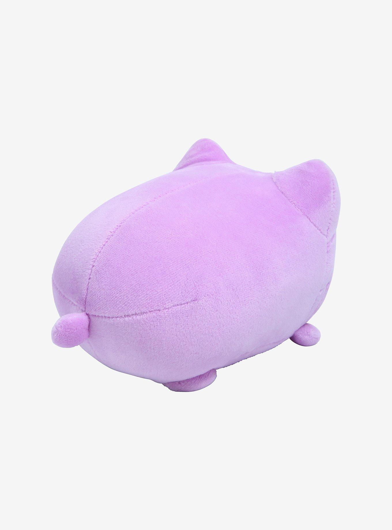 Aurora Tasty Peach Meowchi Taro 7 Inch Plush , , alternate